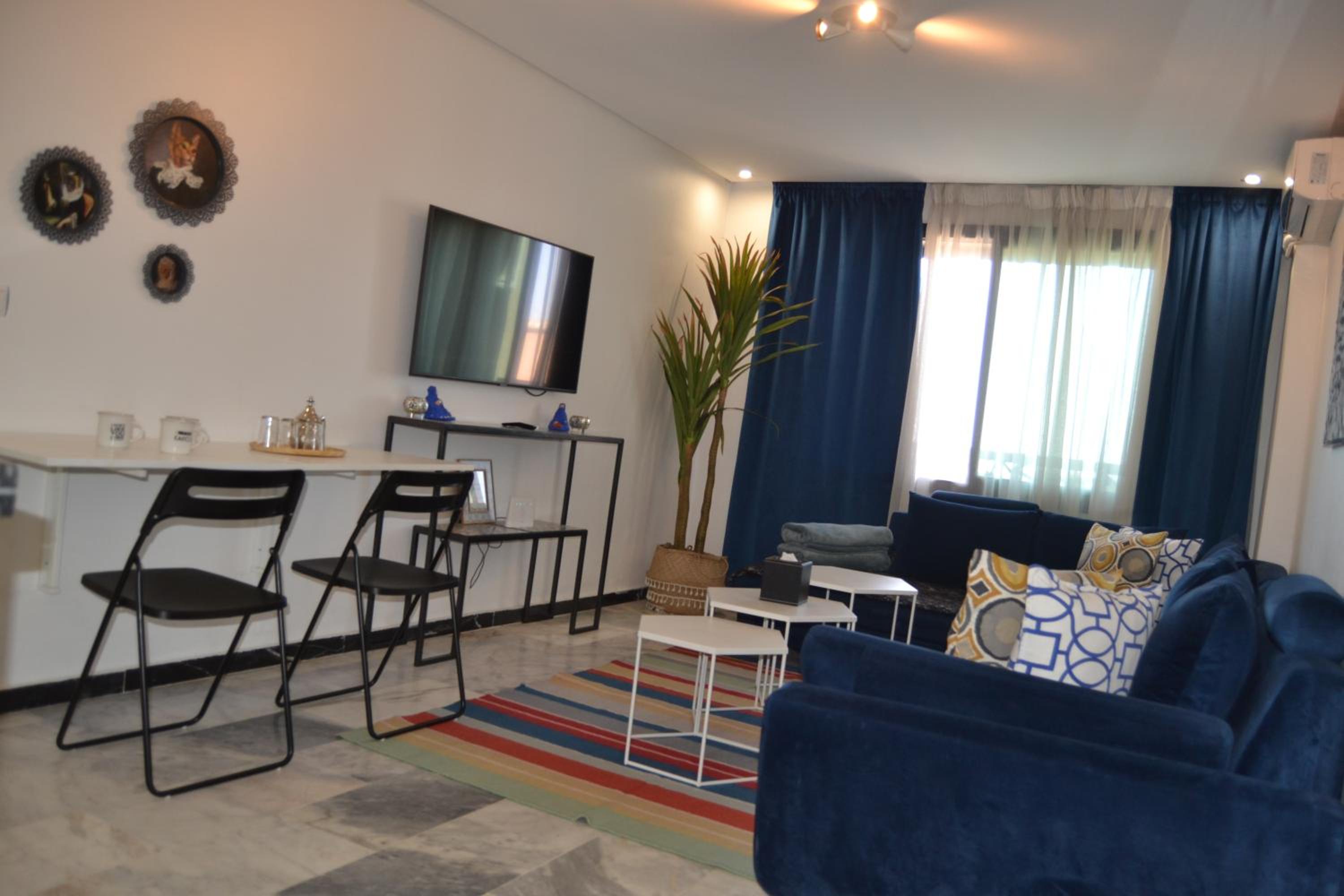 Apartment with Balcony - Photo 1