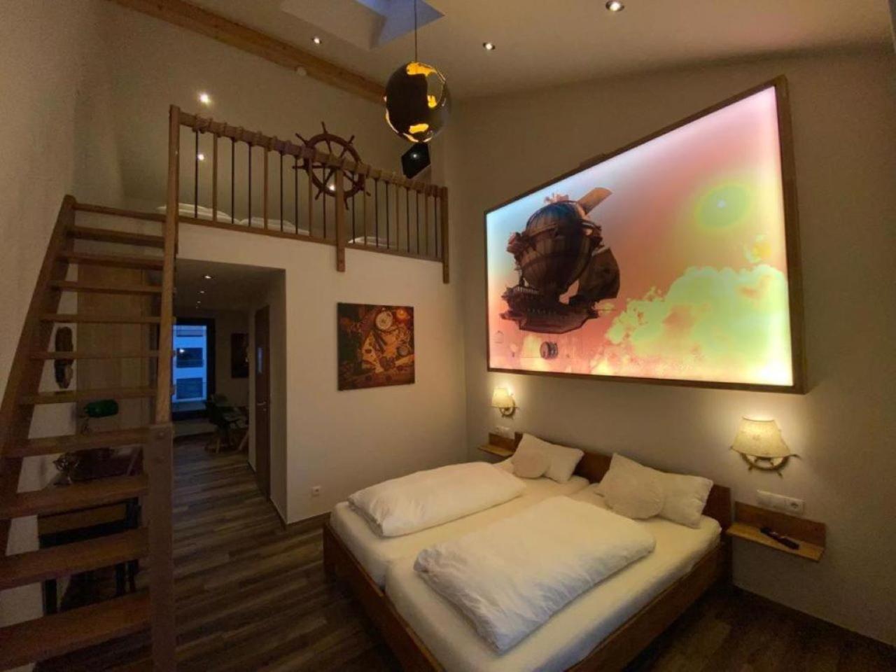 Apartment - Split Level