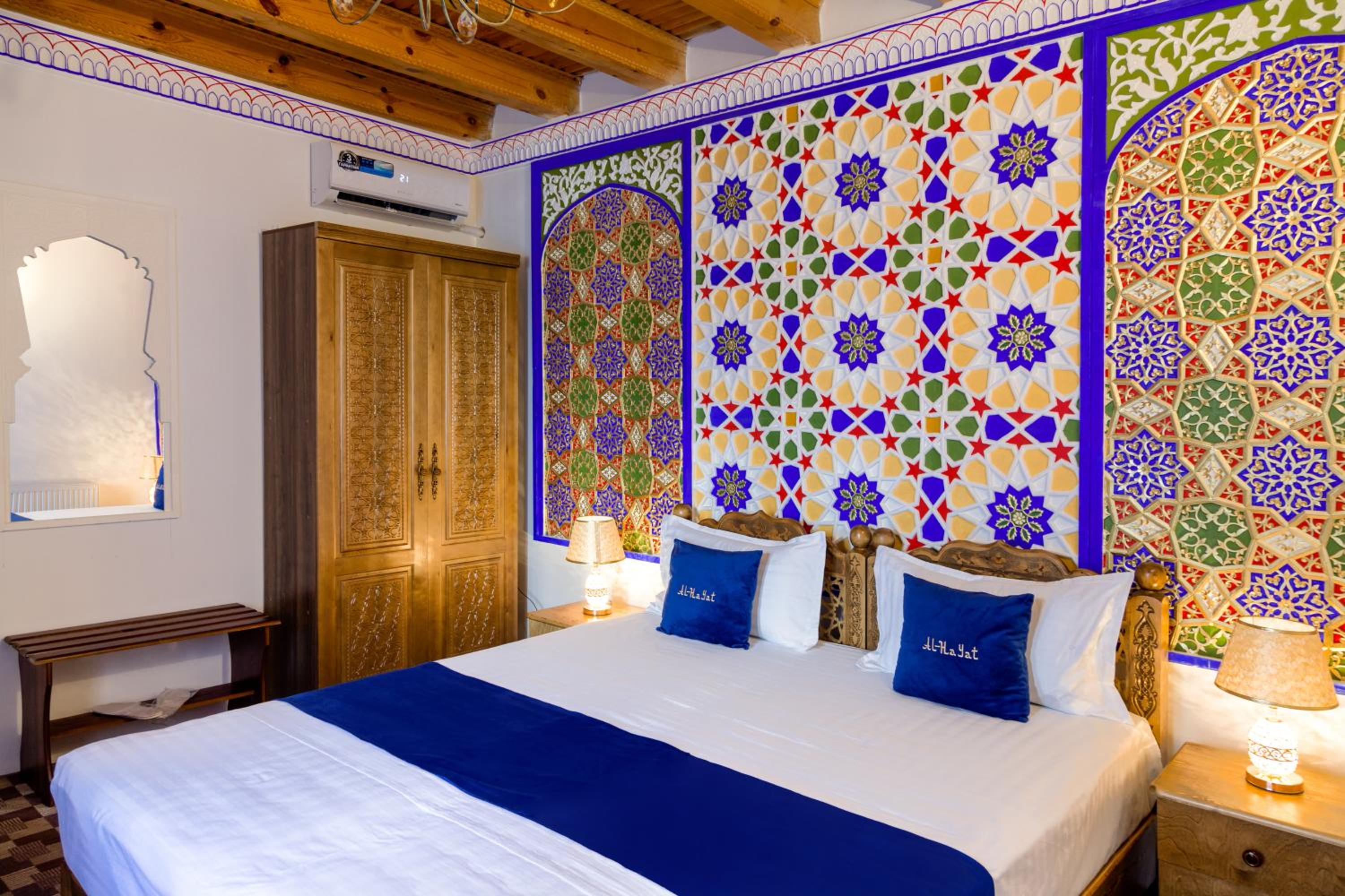 Deluxe Twin Room photo 1