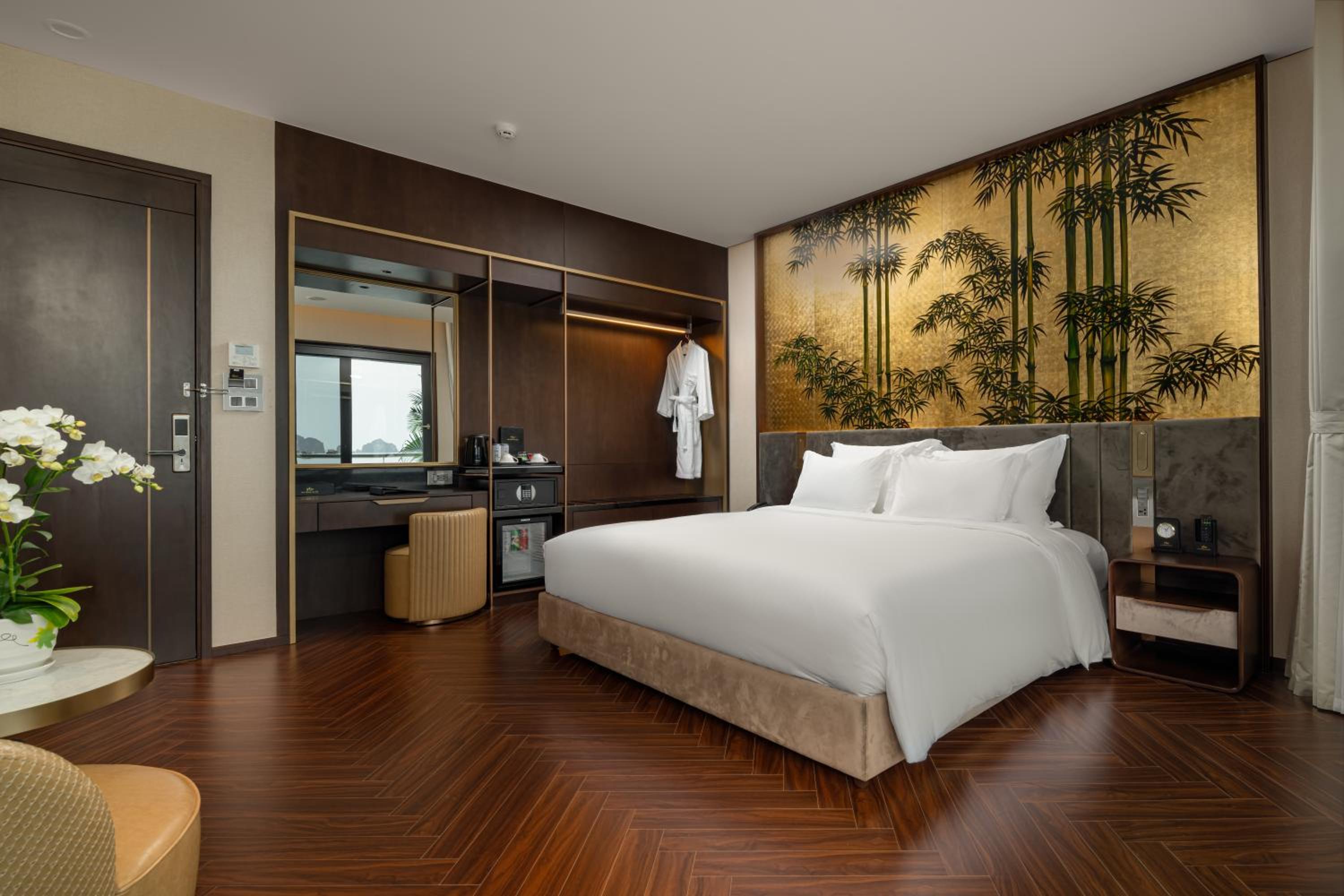 Deluxe Double Room photo 2