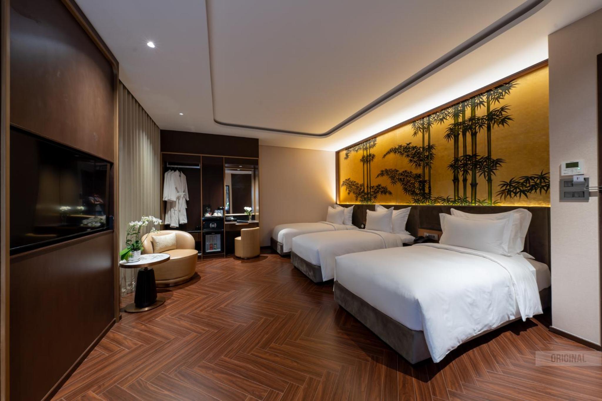 Triple Room with Balcony photo 1