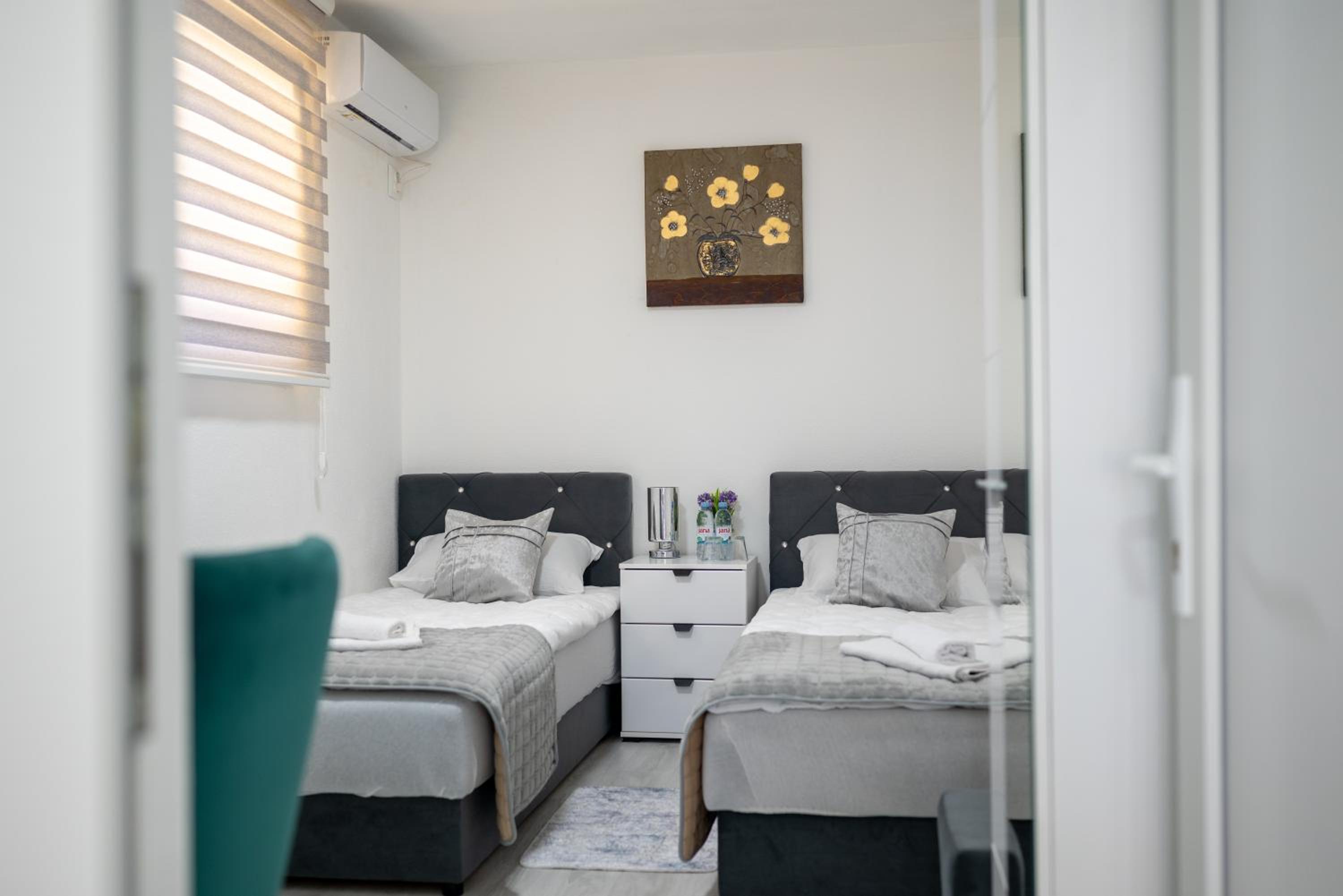 Budget Double or Twin Room photo 1