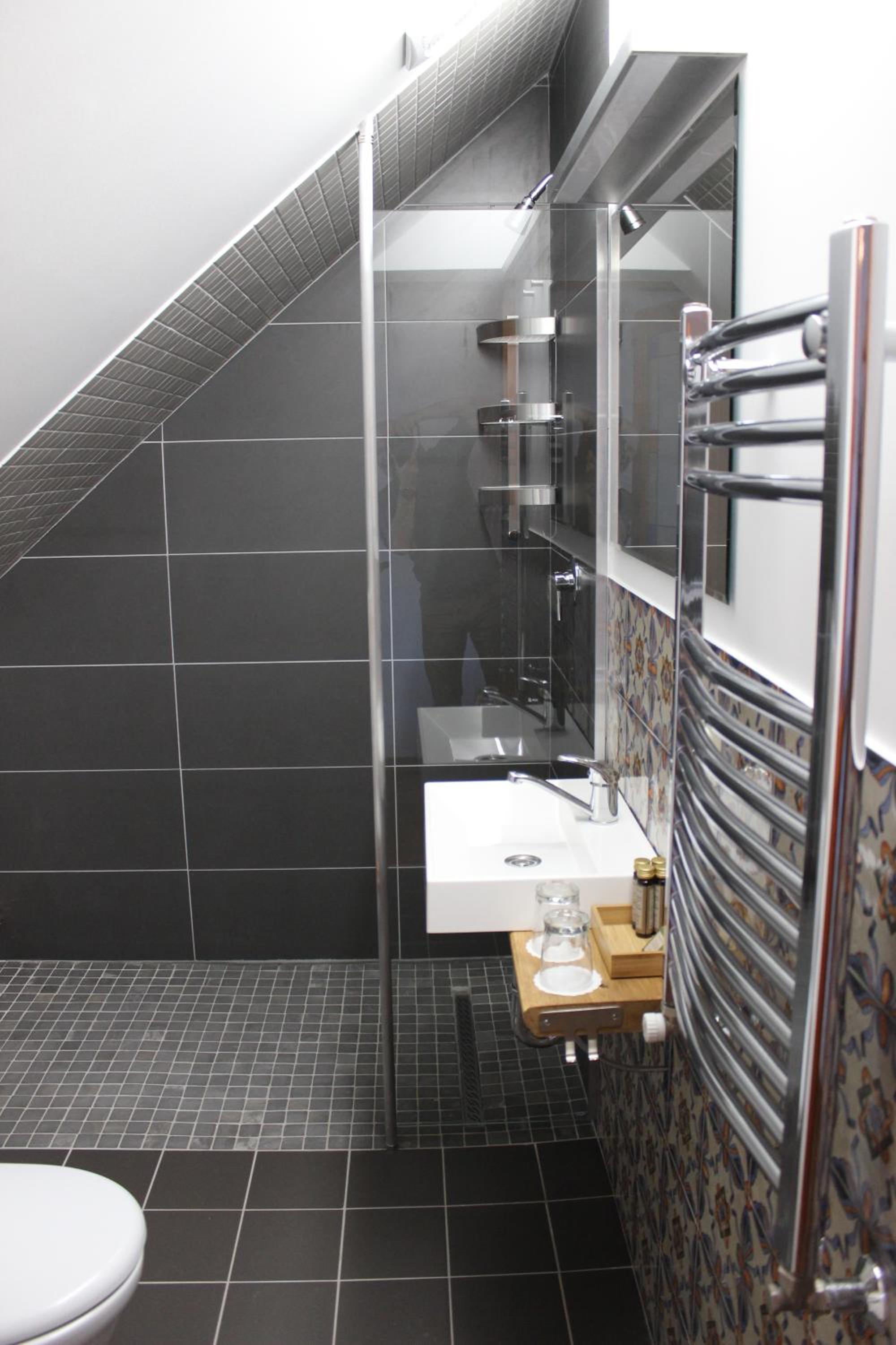 Superior Deluxe Double Room  - Photo 15