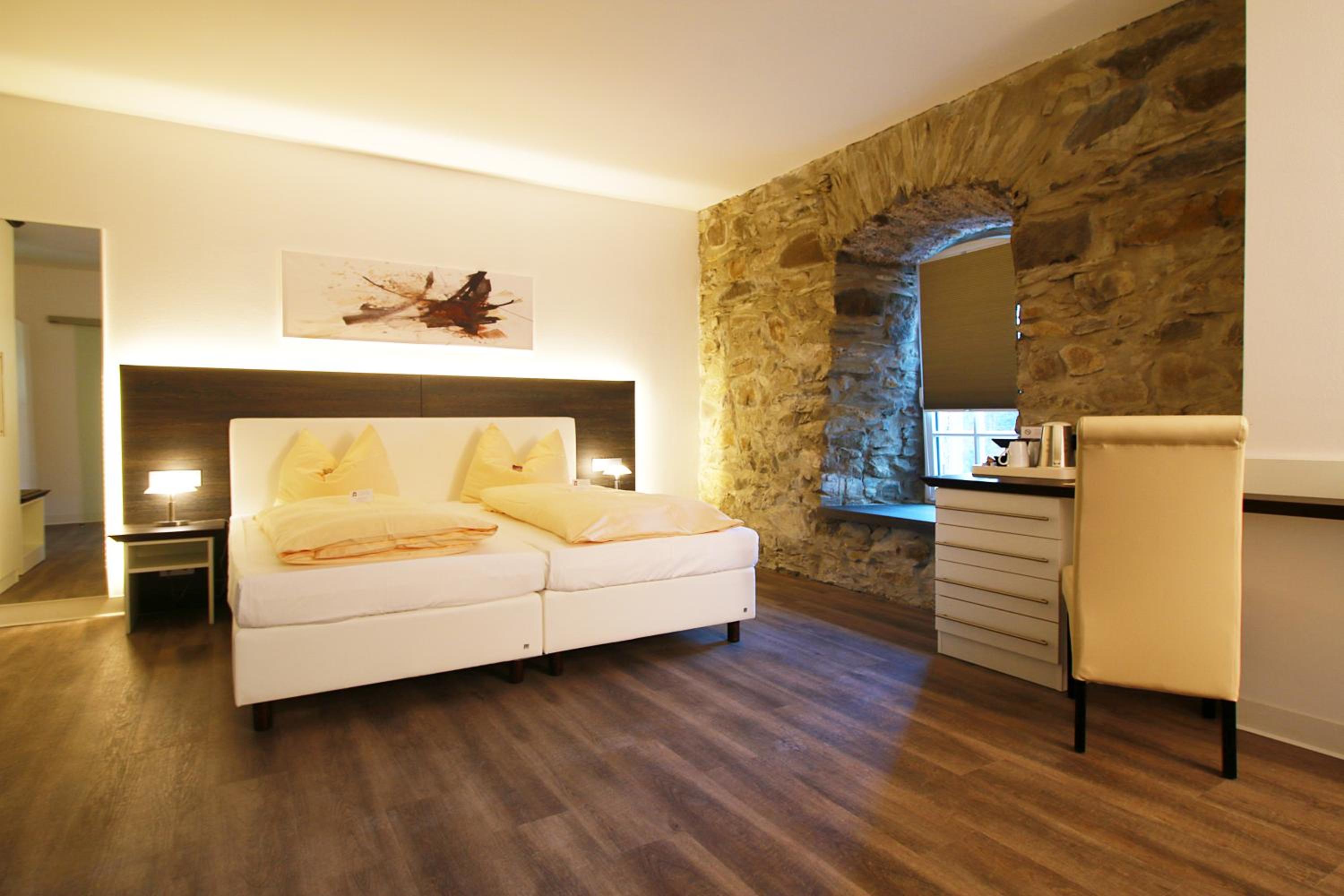 Doppelzimmer Komfort Heuscheuer - Photo 3