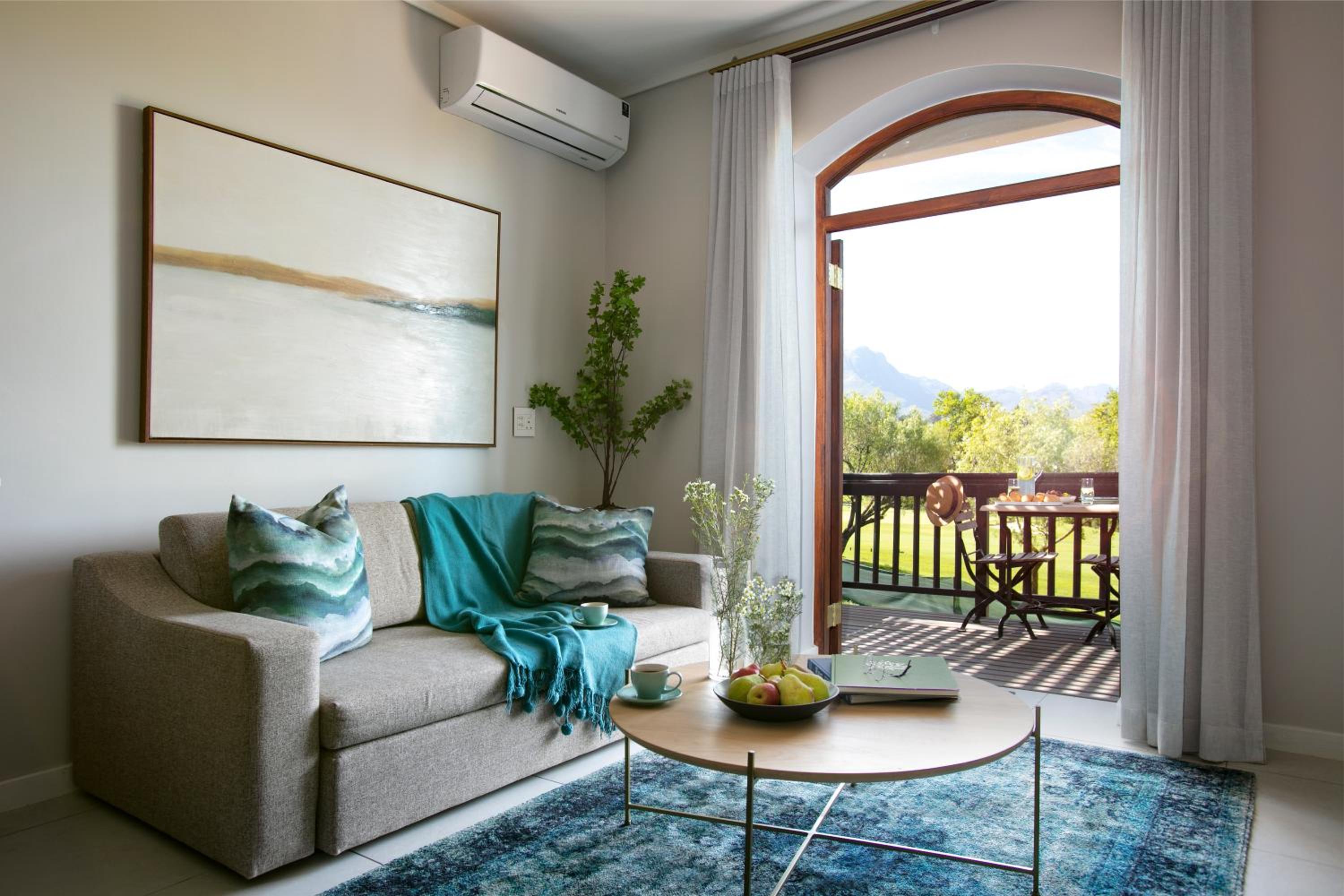 Junior Suite with Balcony