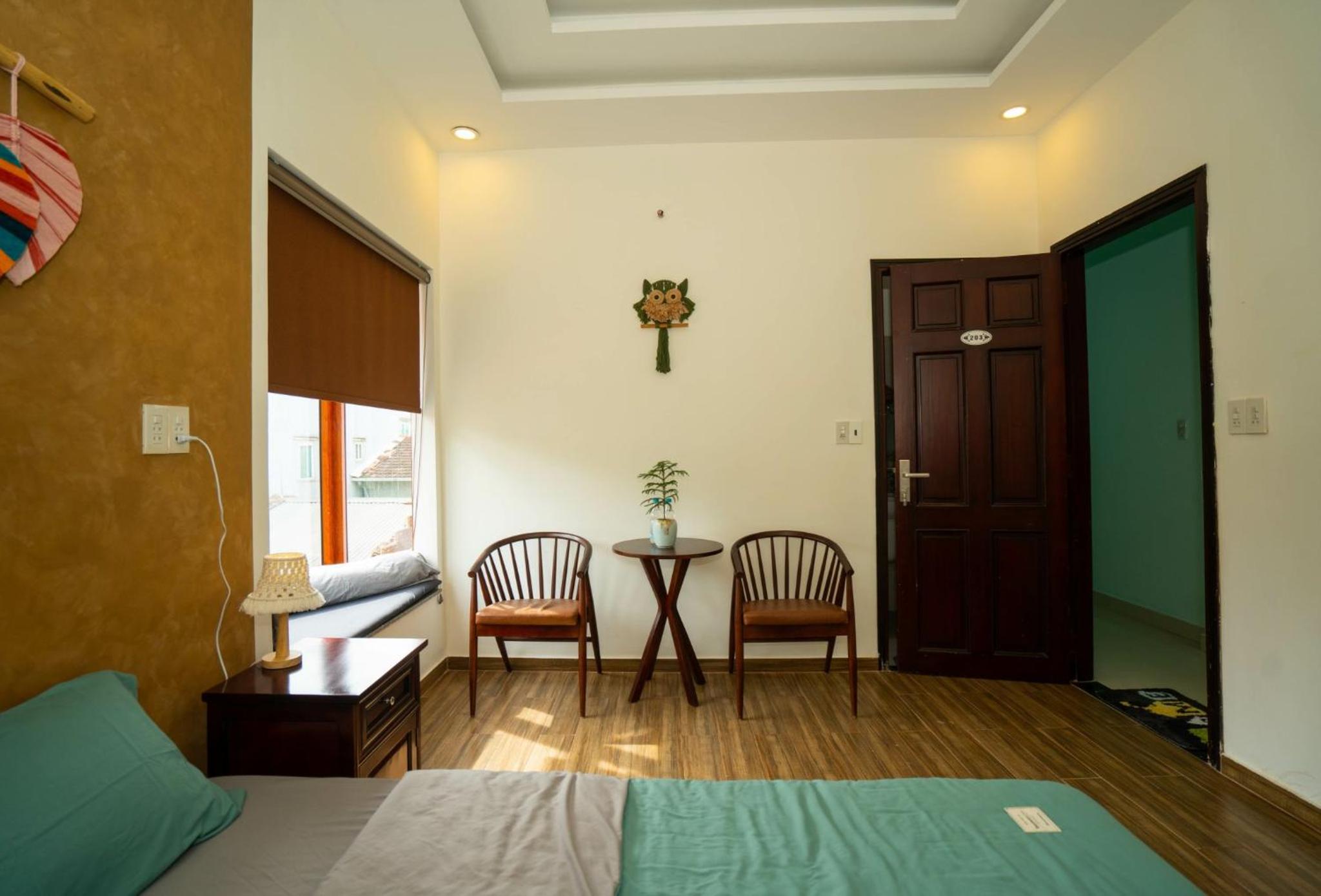 Deluxe Double Room photo 3