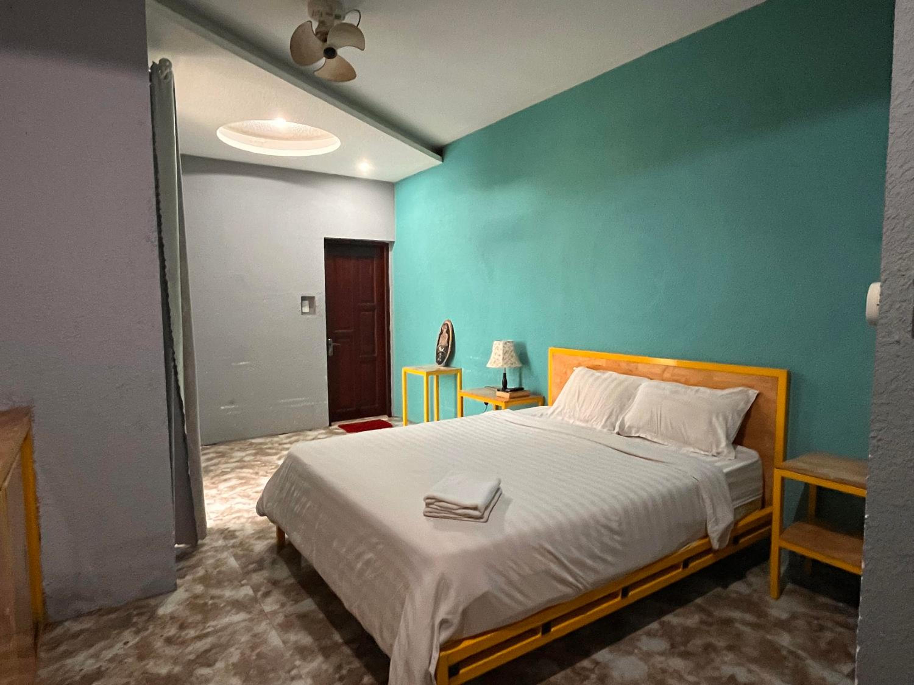 Double Room with Private Bathroom