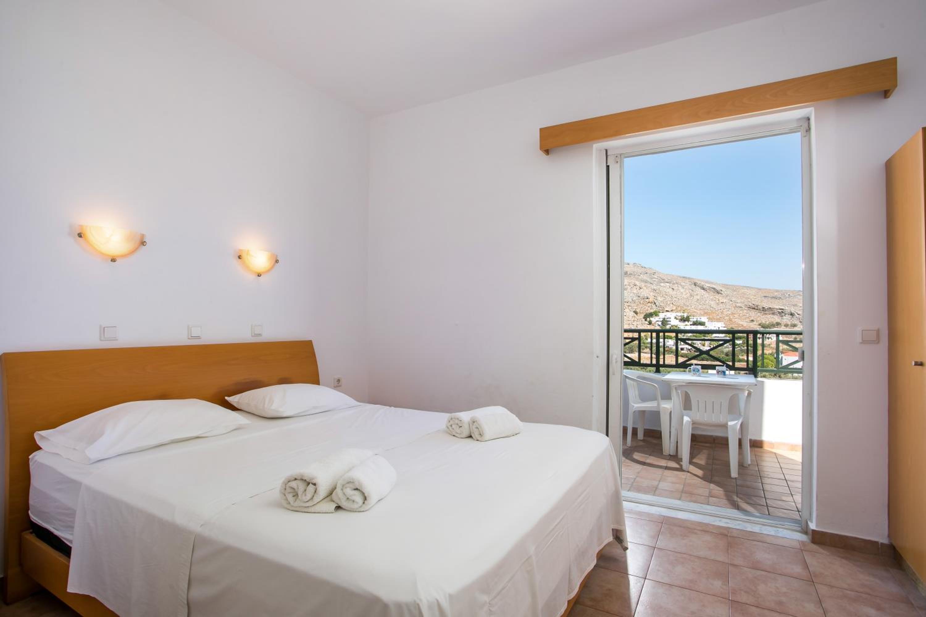 One-Bedroom Apartment (2 -4 Adults)