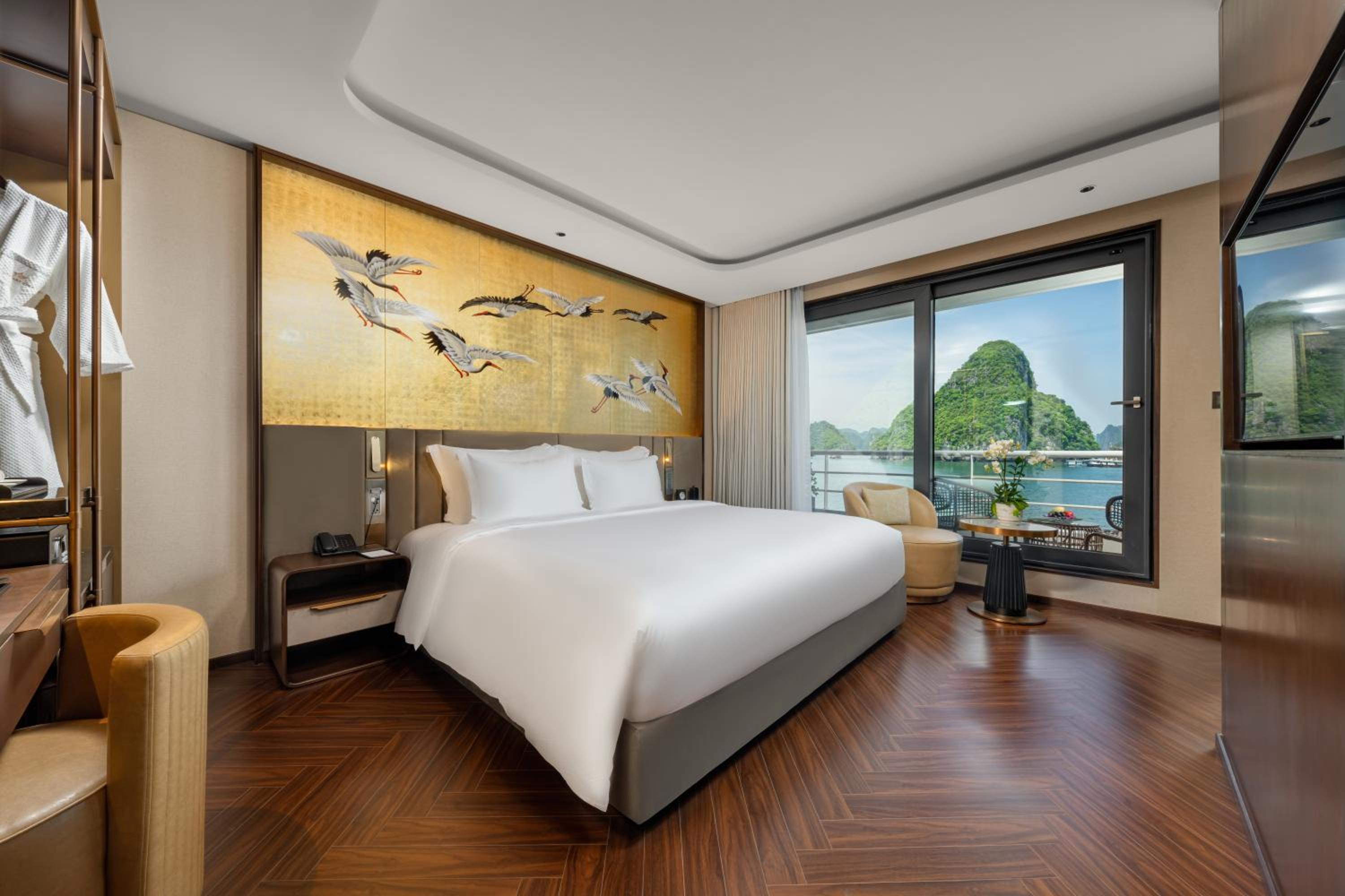 Double Room with Sea View photo 1