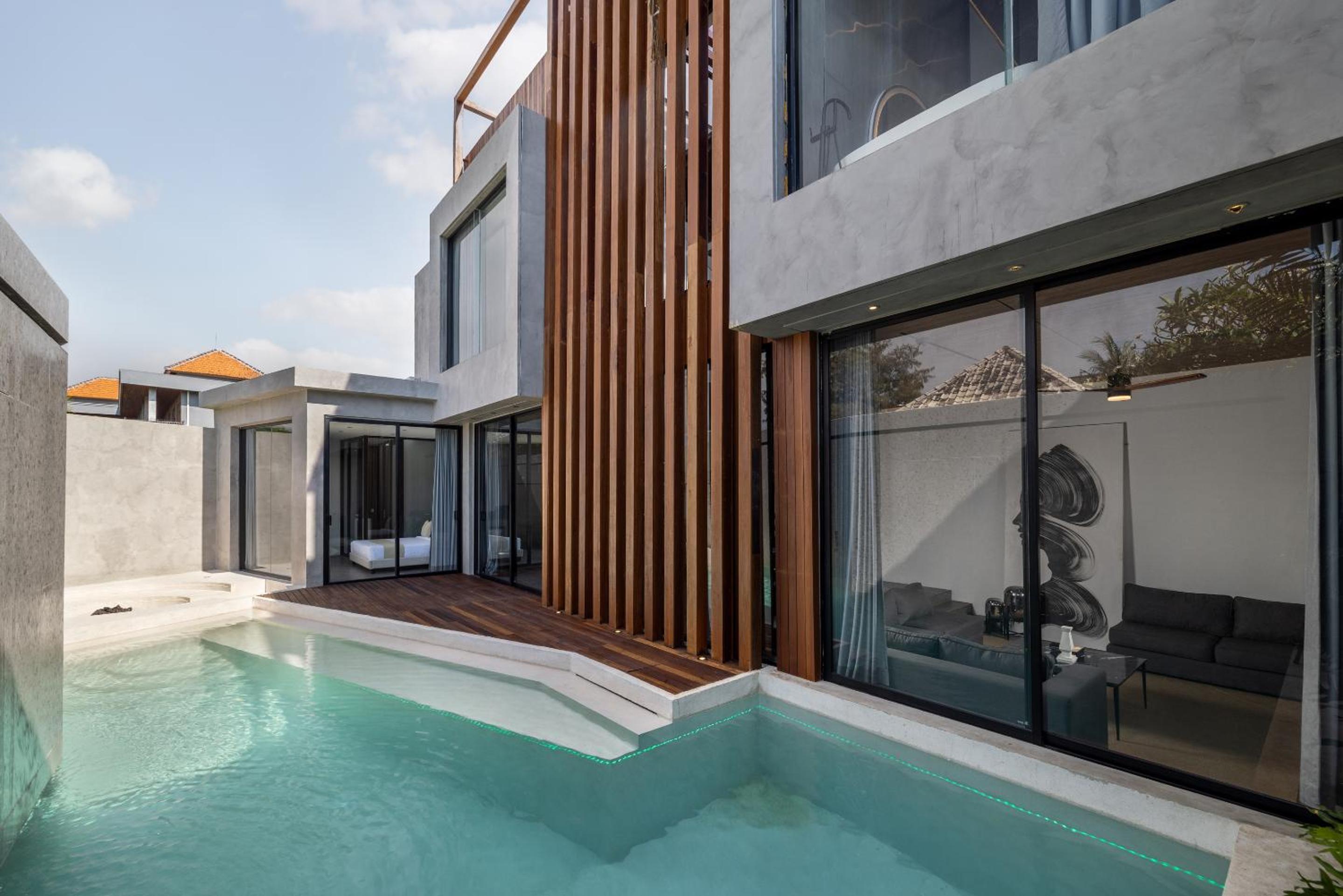 Three-Bedroom Villa With Private Pool - Villa 4 - Photo 3