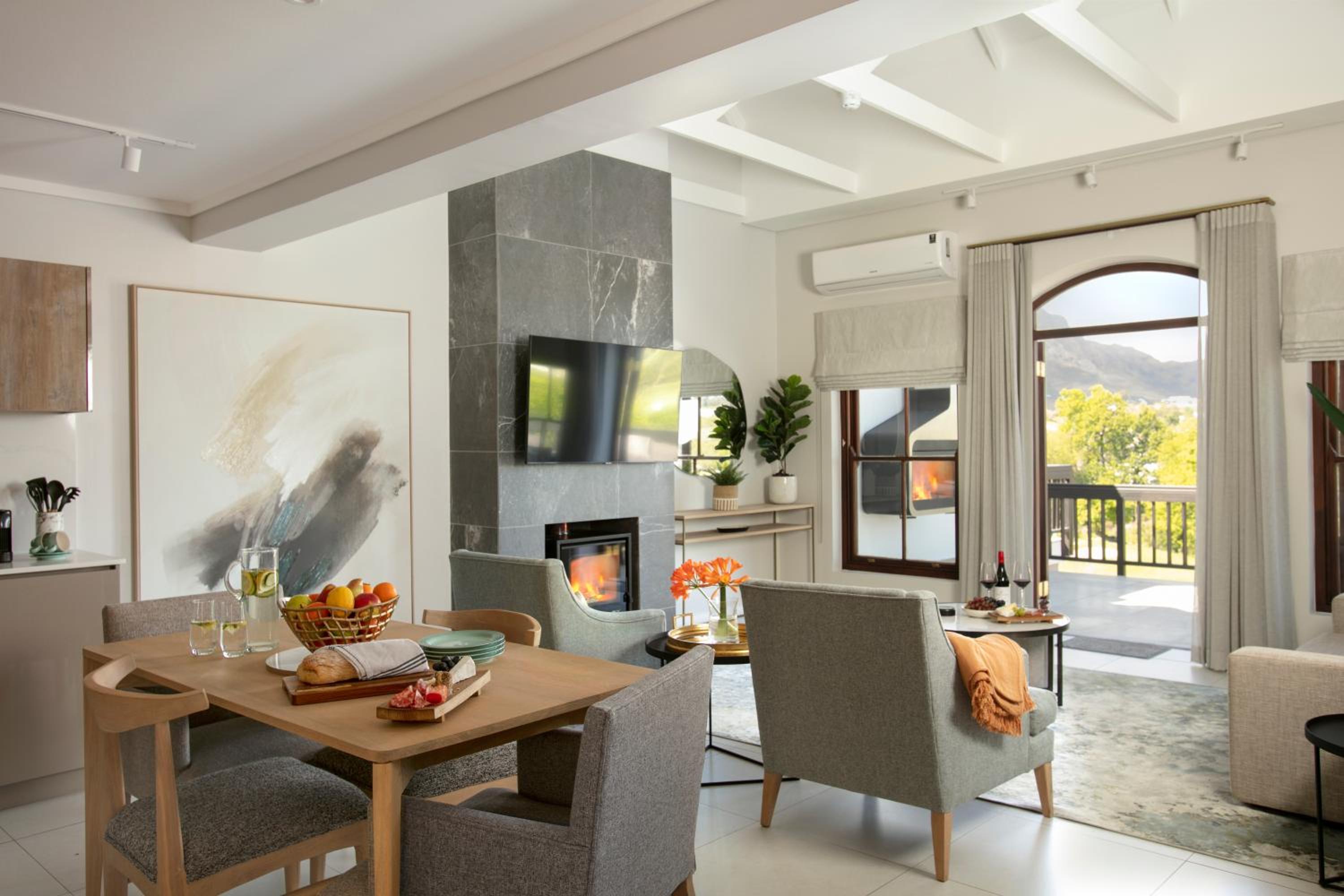 Luxury One bedroom Suite