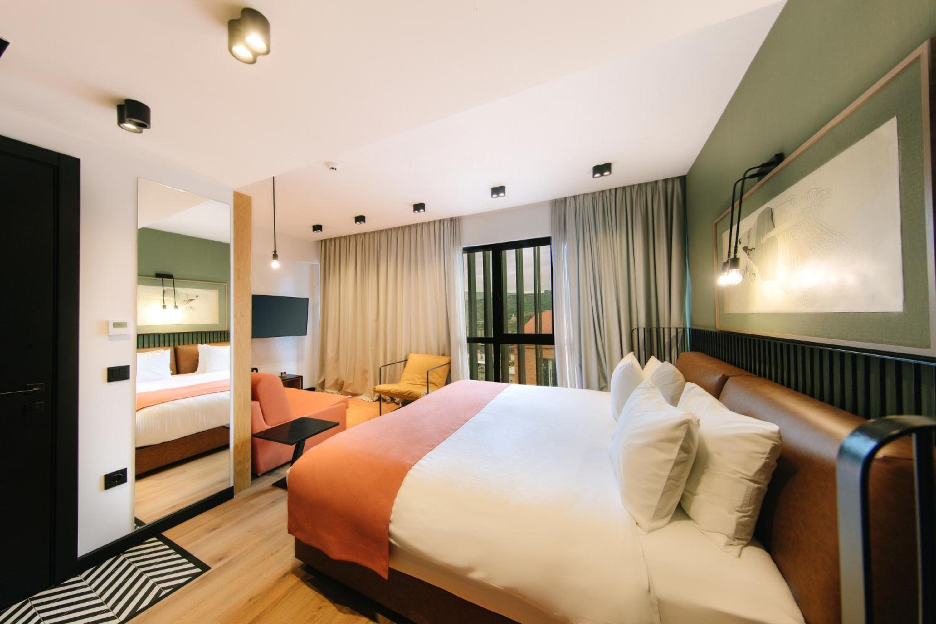 Deluxe Double or Twin Room - Photo 1