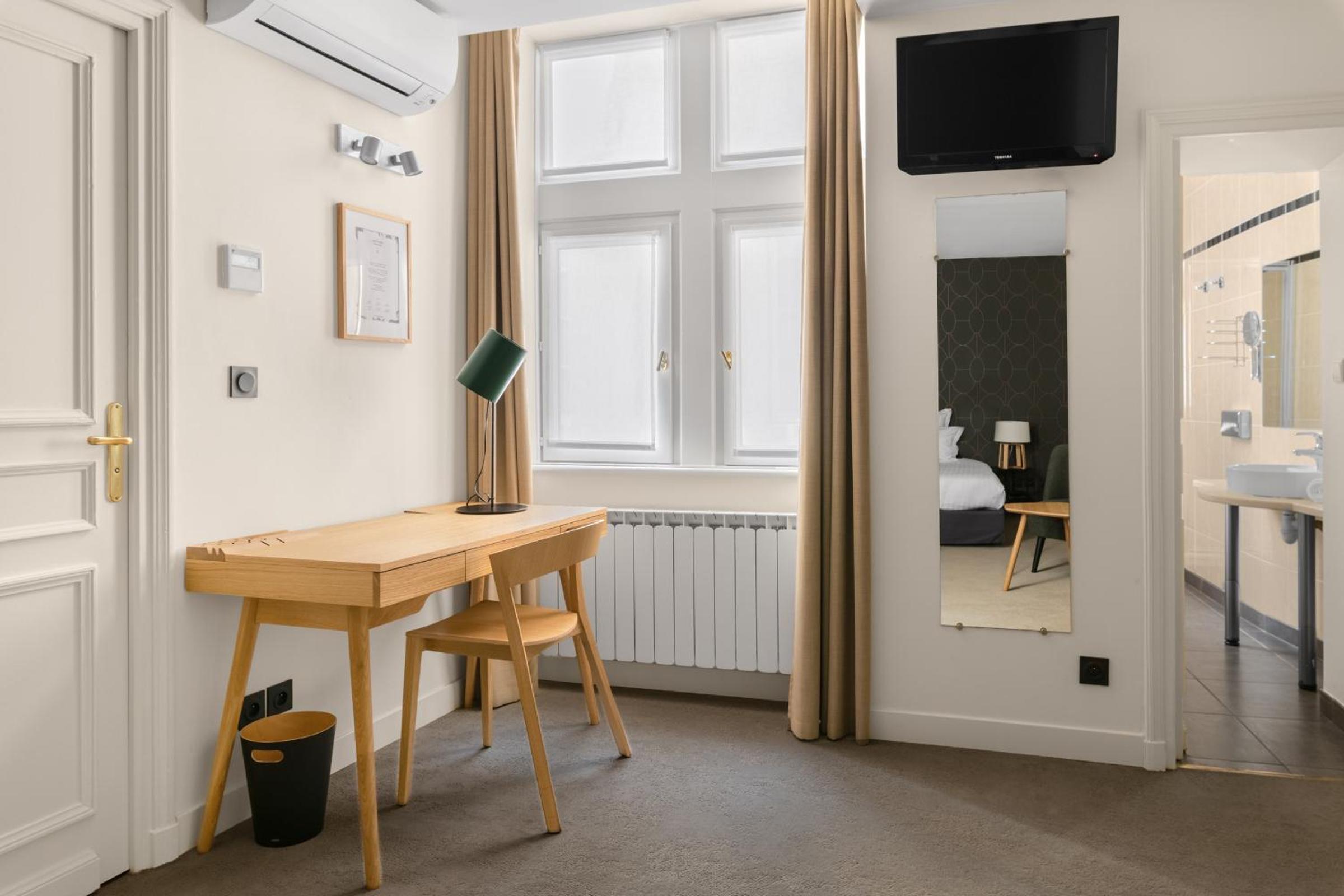 Executive Double or Twin Room photo 2