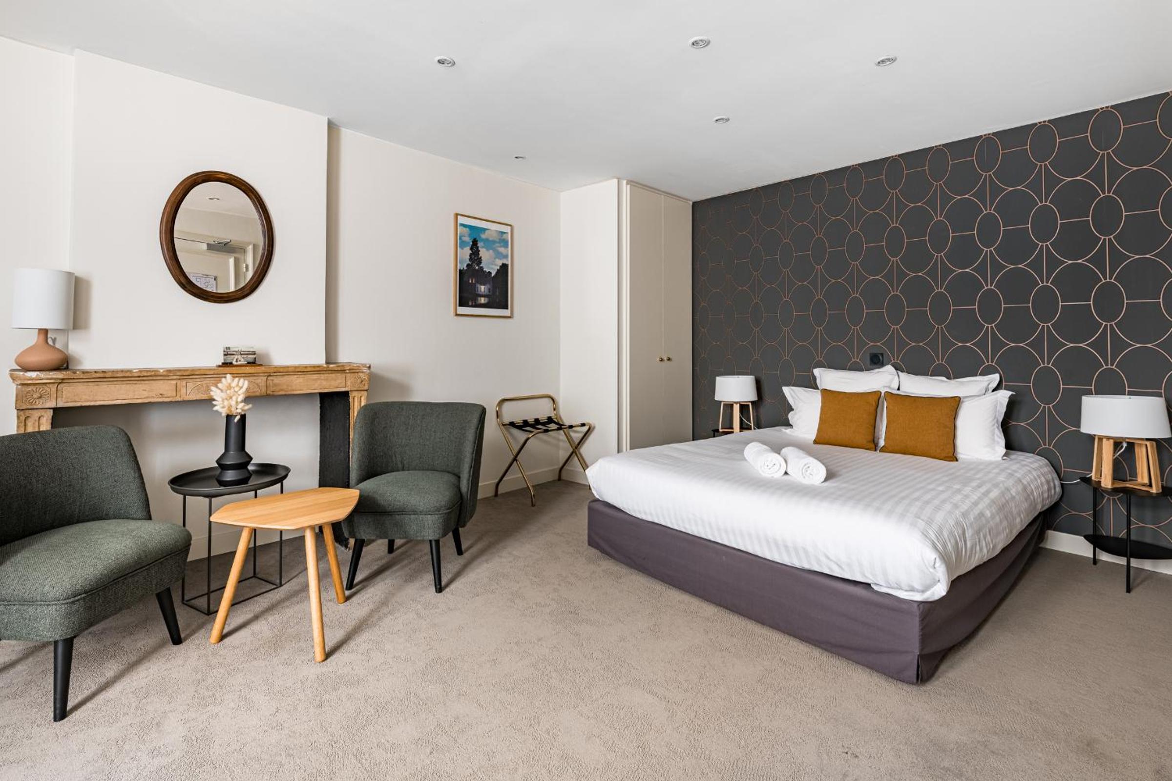 Executive Double or Twin Room photo 1