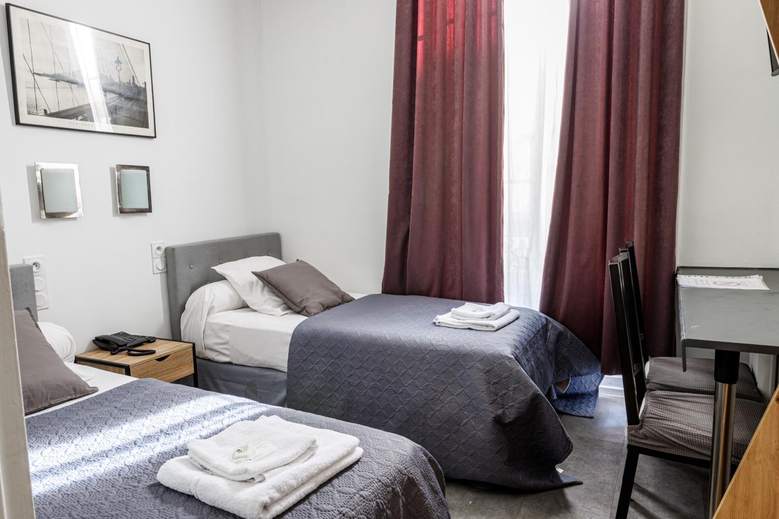 Twin Room photo 1