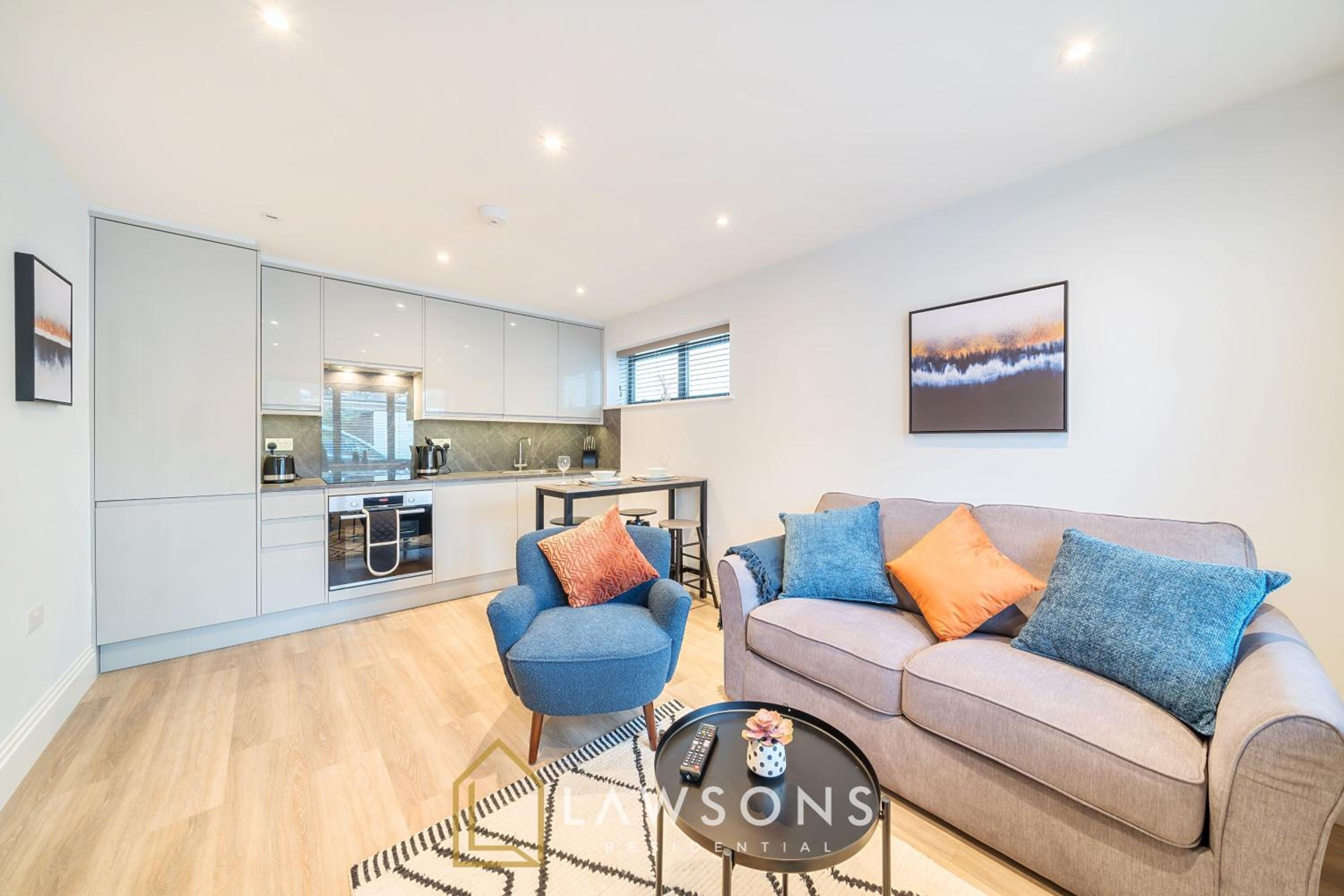 Duplex Apartment photo 2