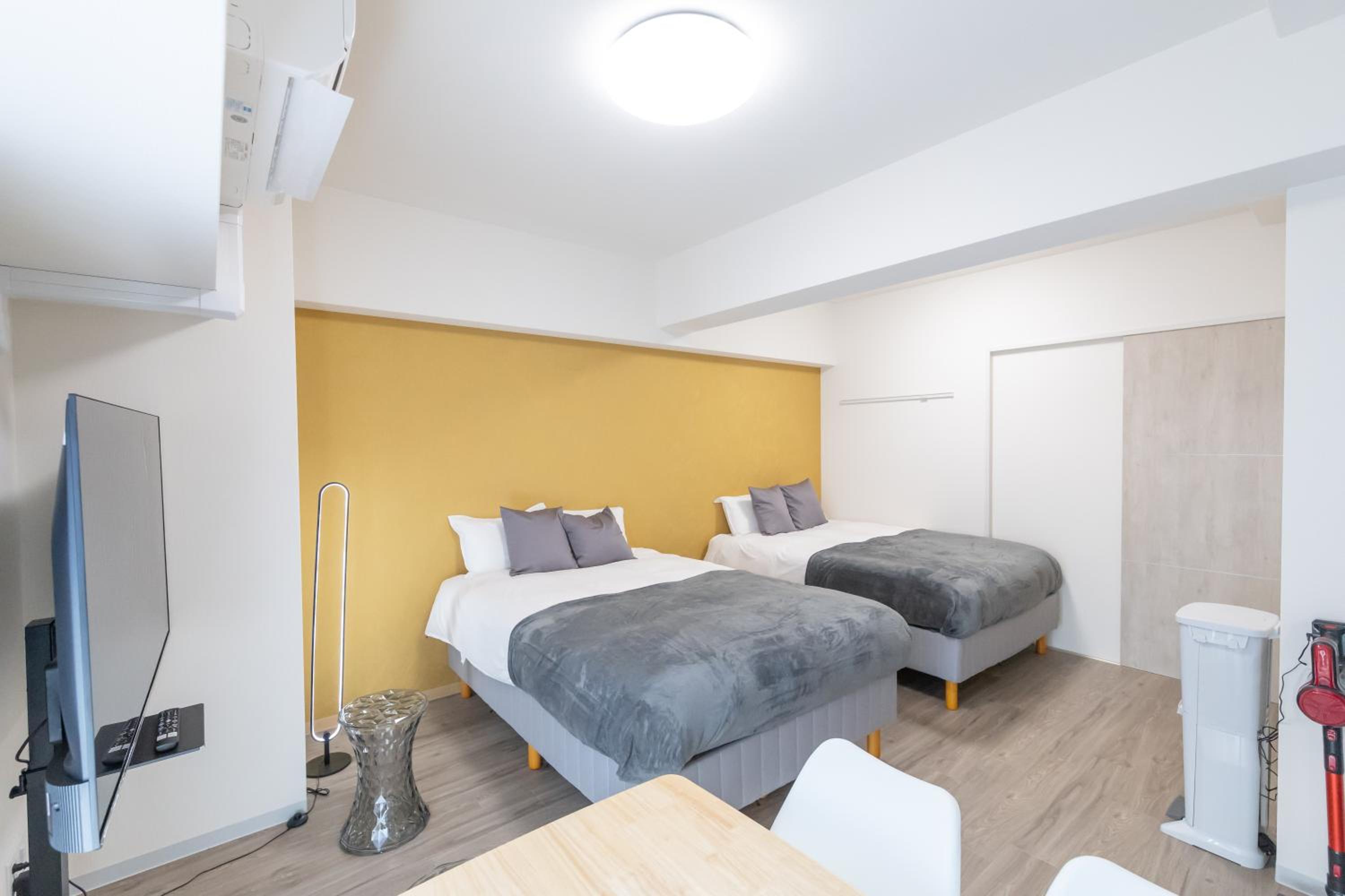 Suite with City View