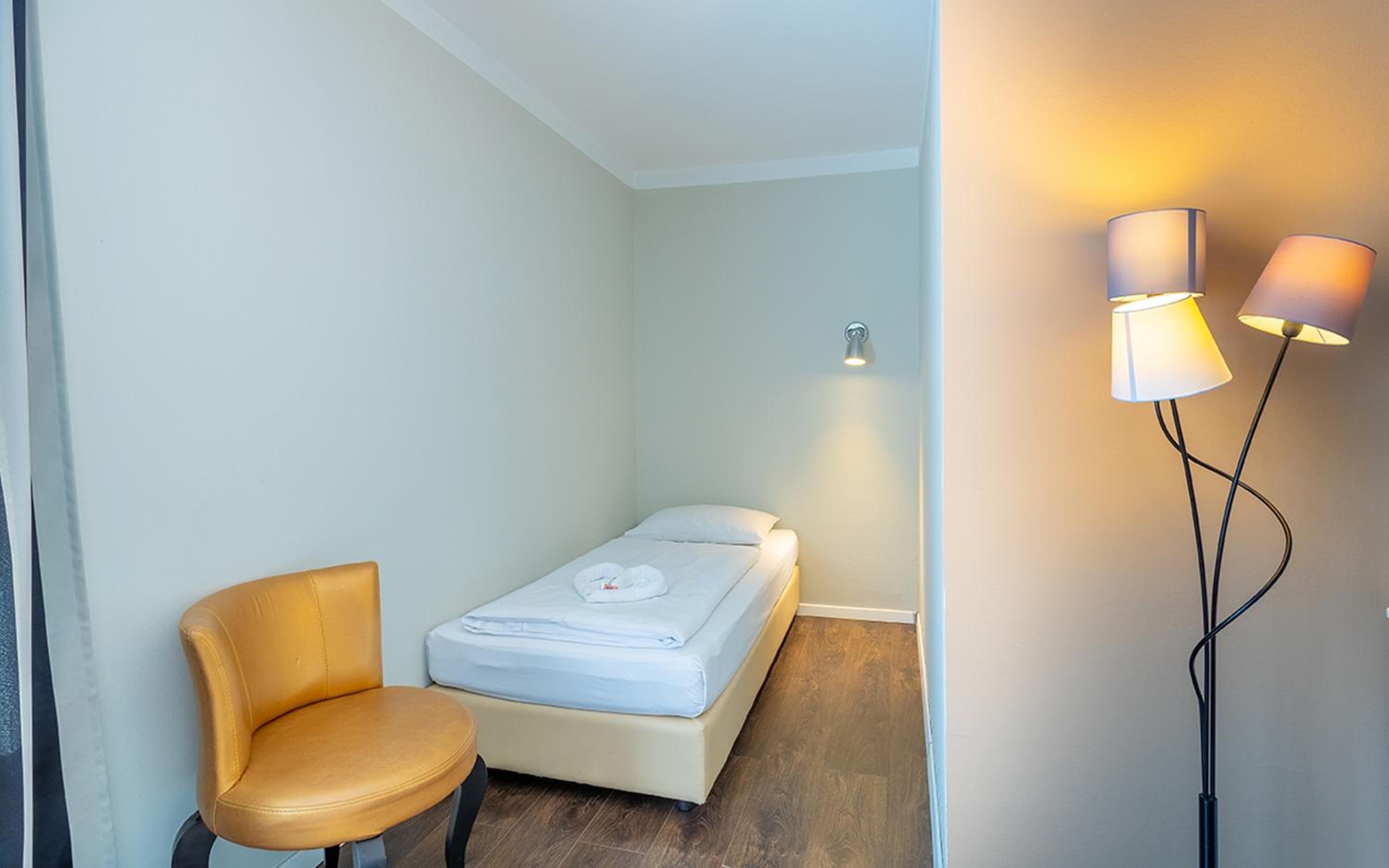 Comfort Triple Room photo 2