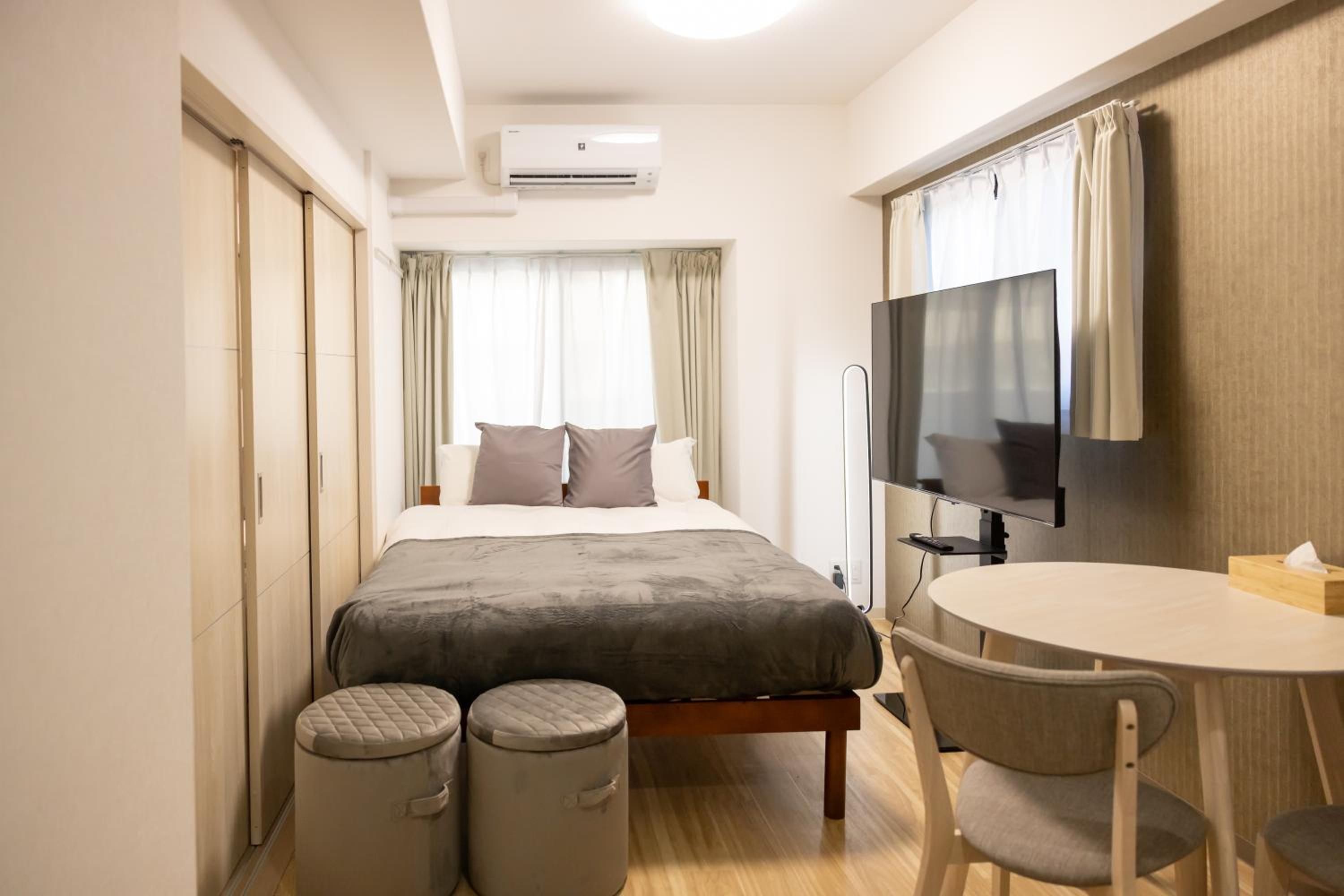 Suite with City View