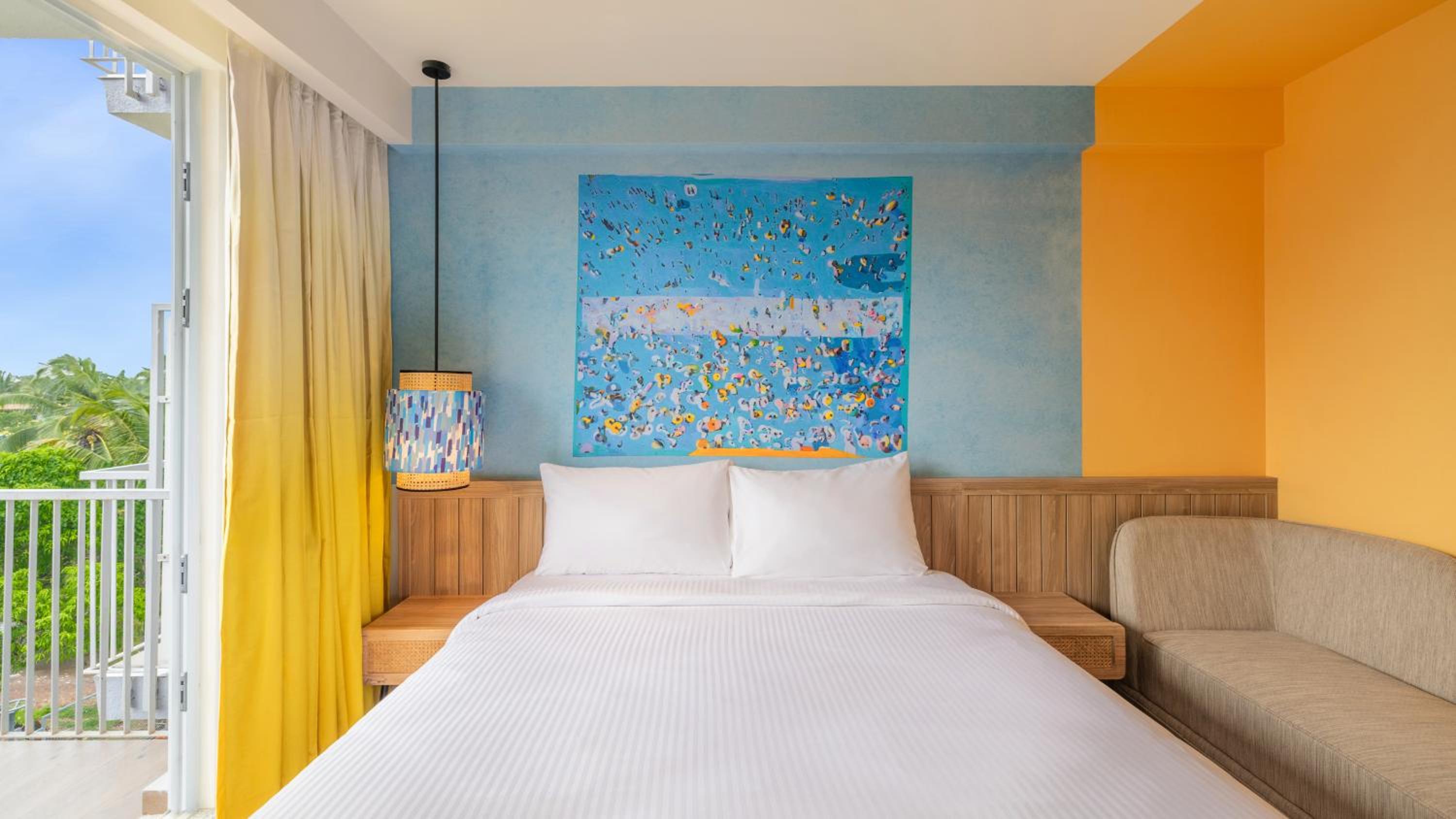 Standard One Double Bed - Photo 3