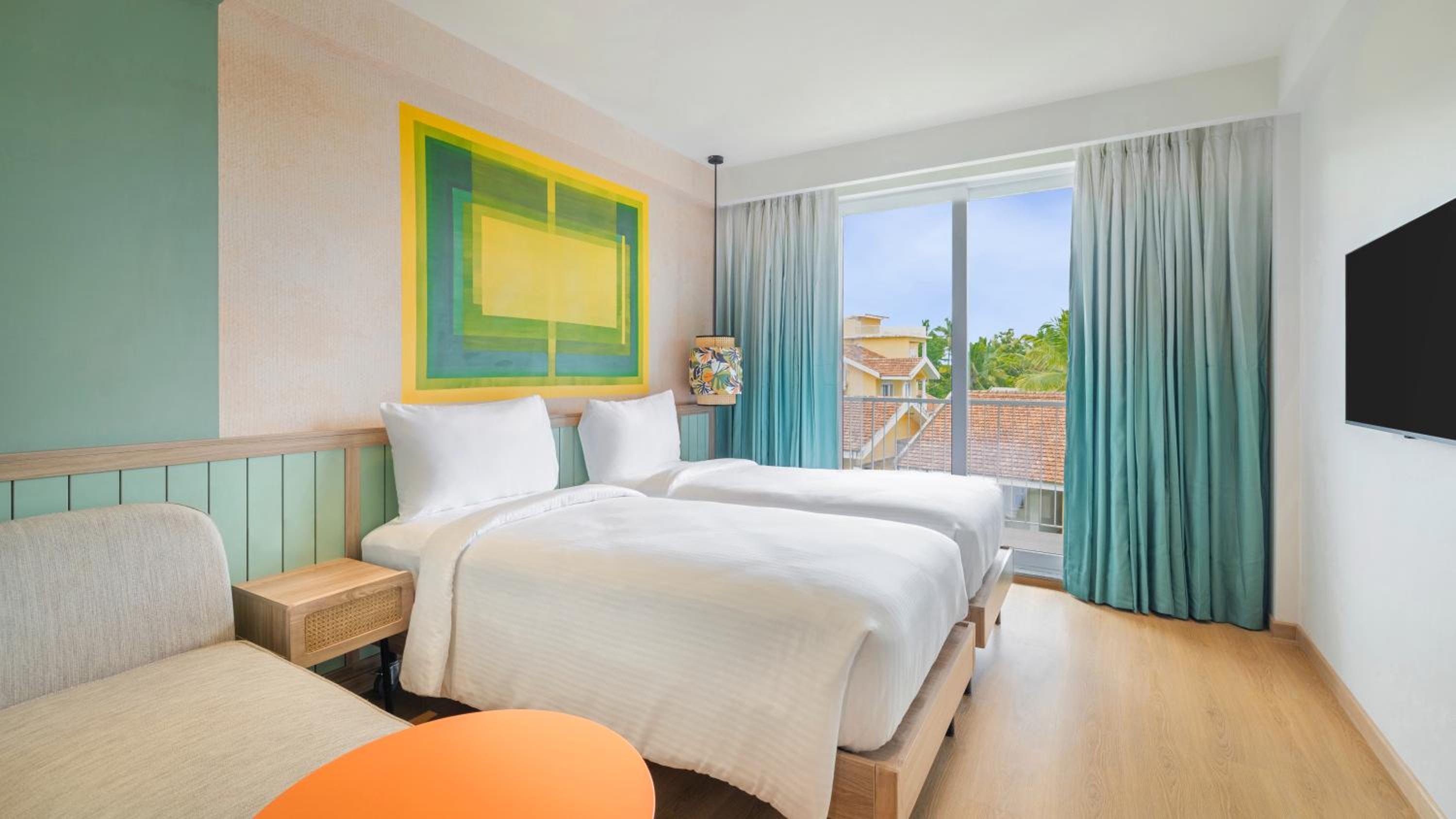Standard Room with Two Single Beds - Photo 6