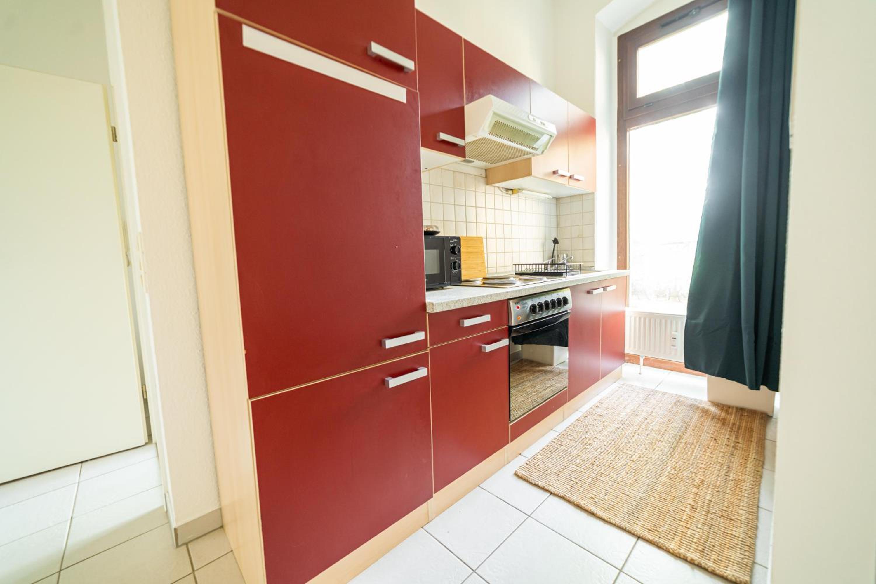 Studio Apartment photo 3