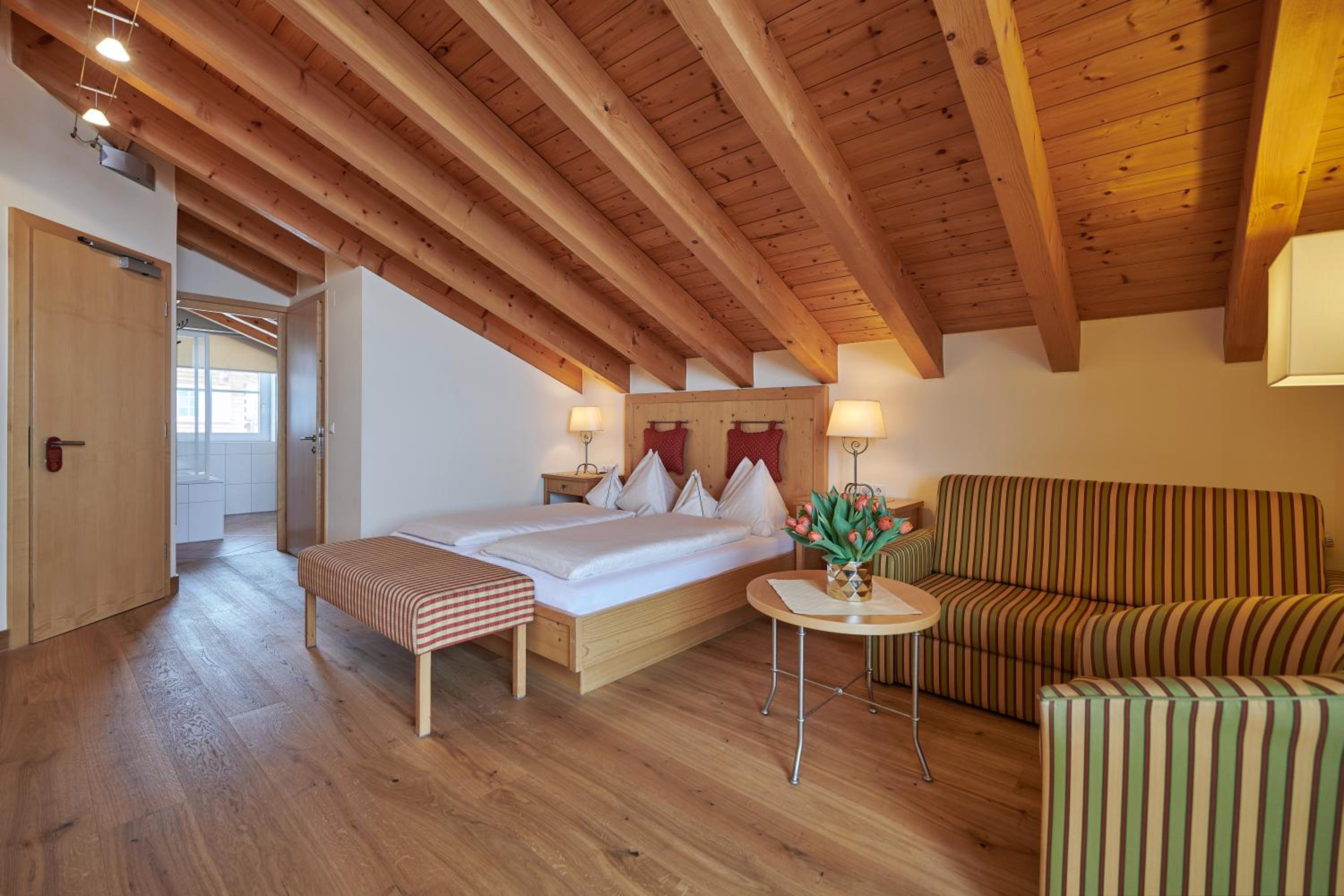 Double Room with Balcony