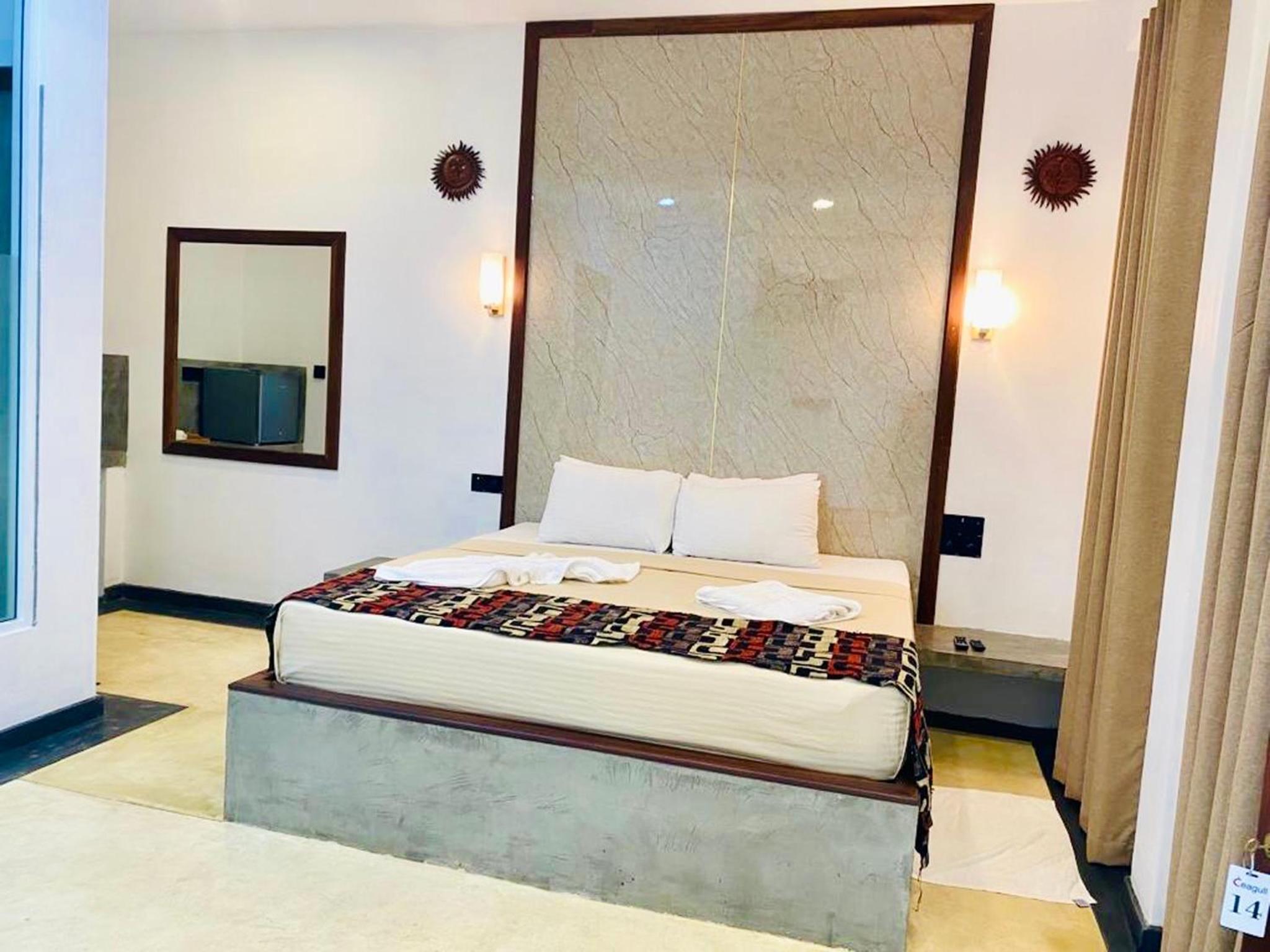 Chambre Double Deluxe