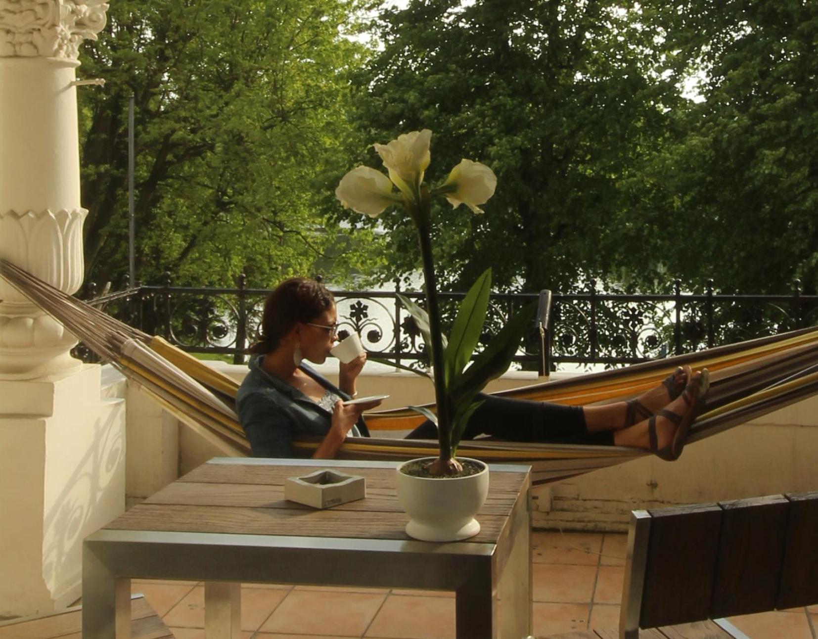 Superior Double Room with Terrace photo 2