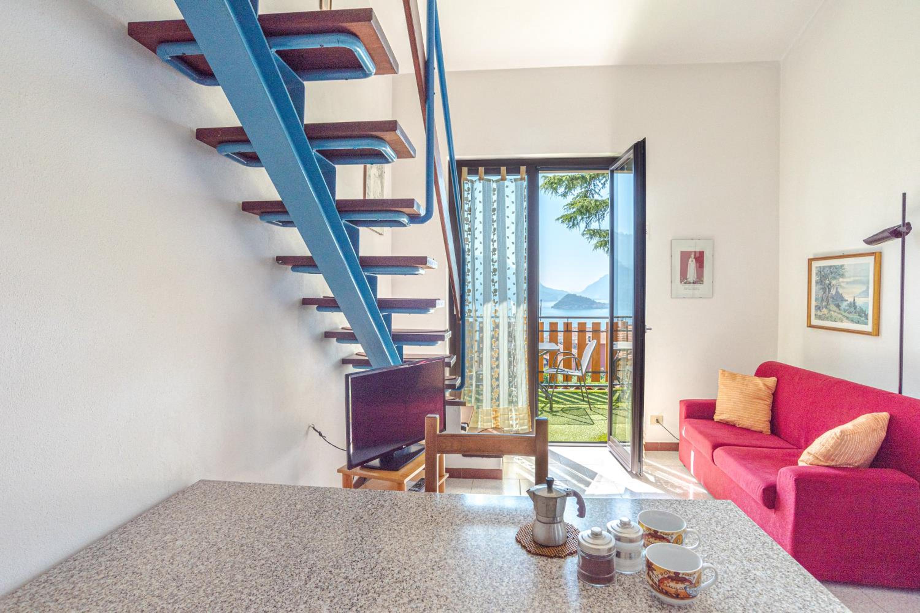 One Bedroom Apartment with Terrace 3