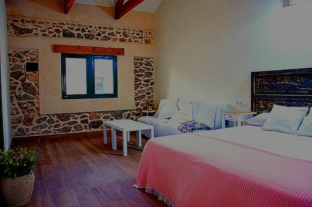 Casa de Dos Habitaciones