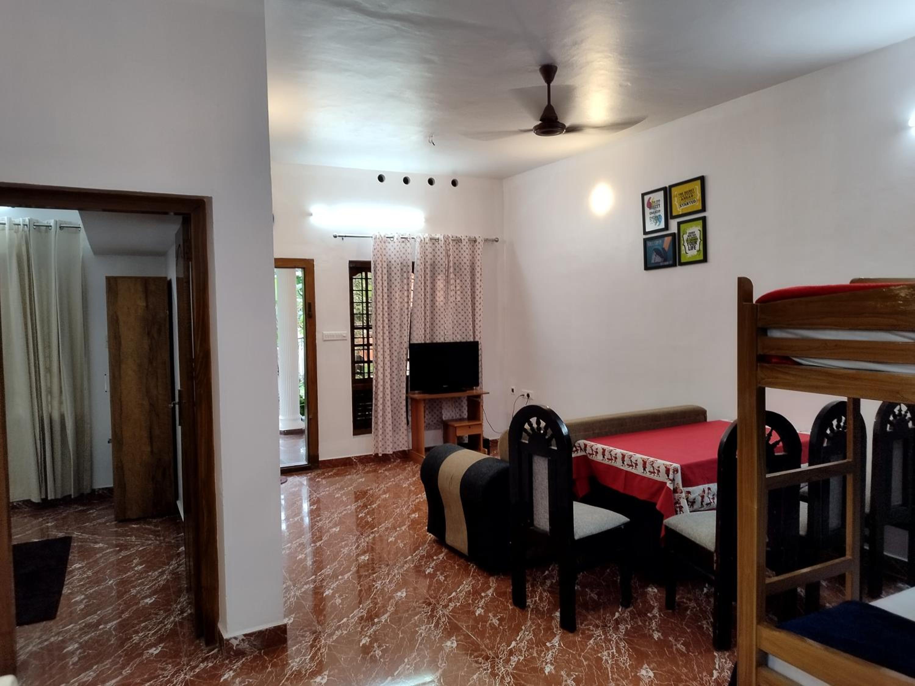 Apartment - Ground Floor photo 1