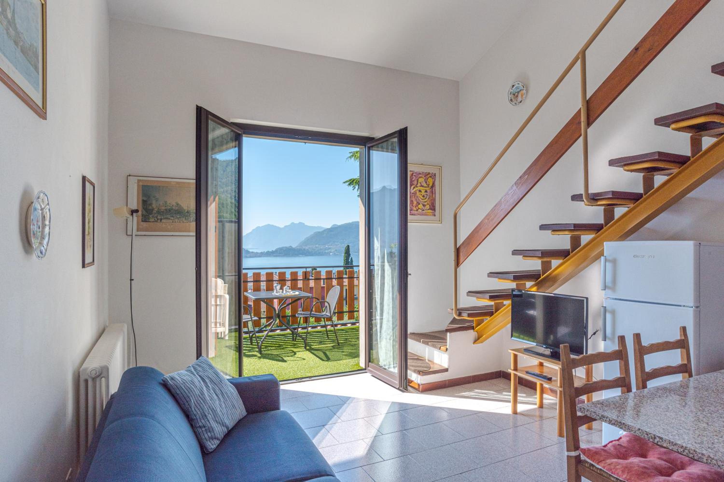 One Bedroom Apartment with Terrace 5