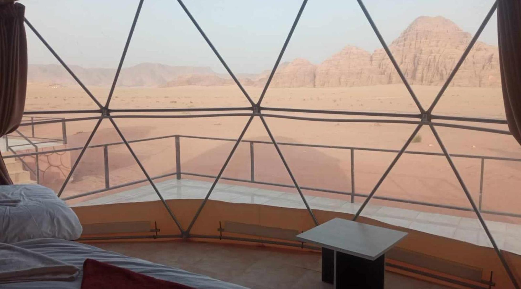 Double Room With Mountain View
