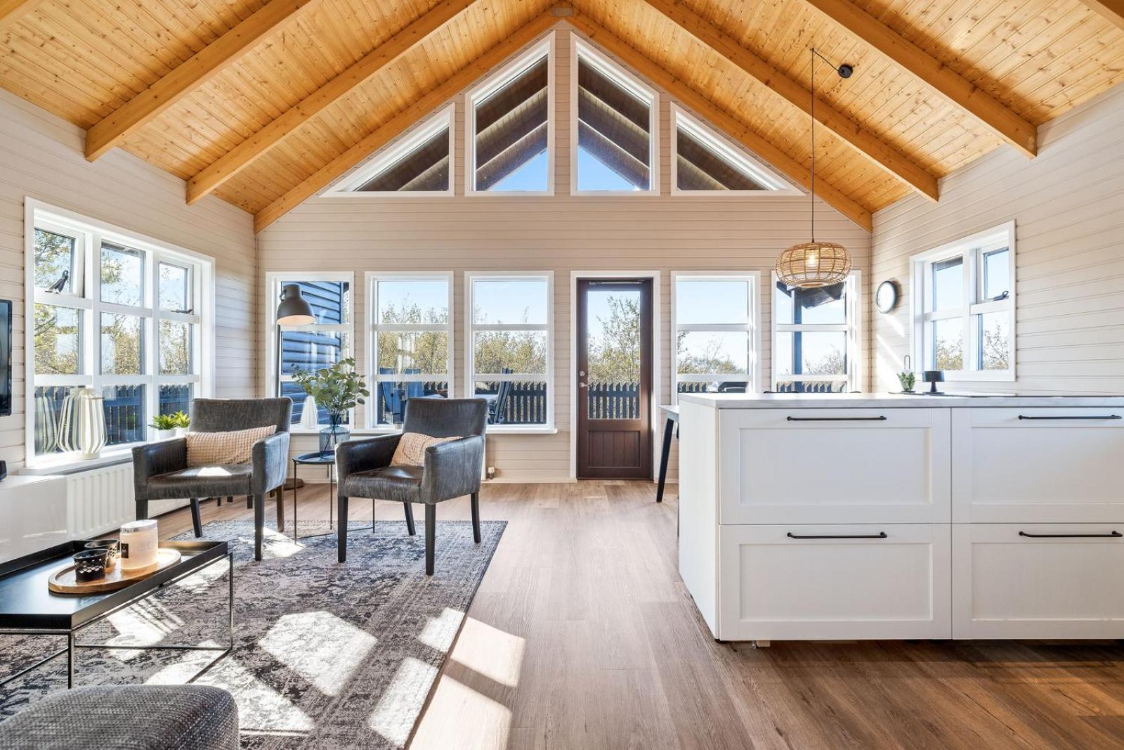 Three-Bedroom Chalet