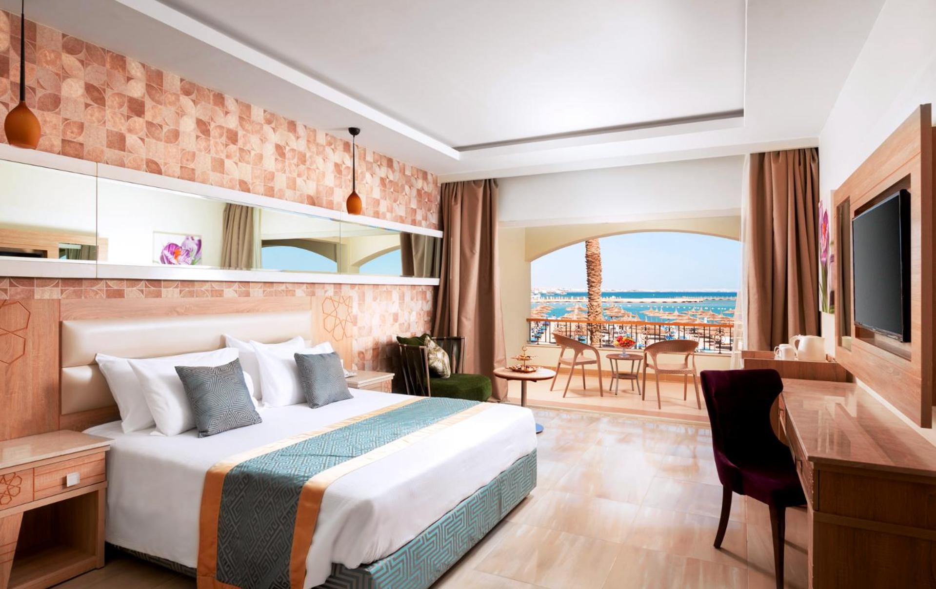 Suite with Sea View
