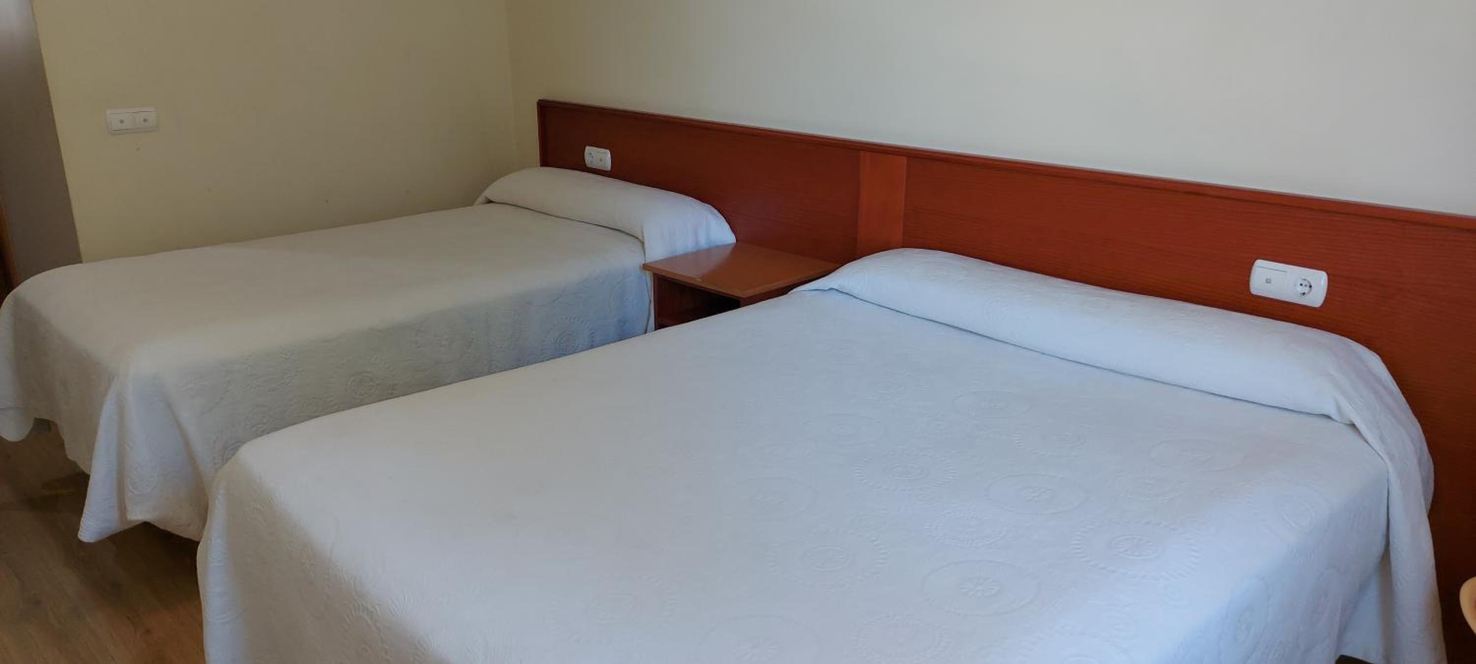 Habitación familiar