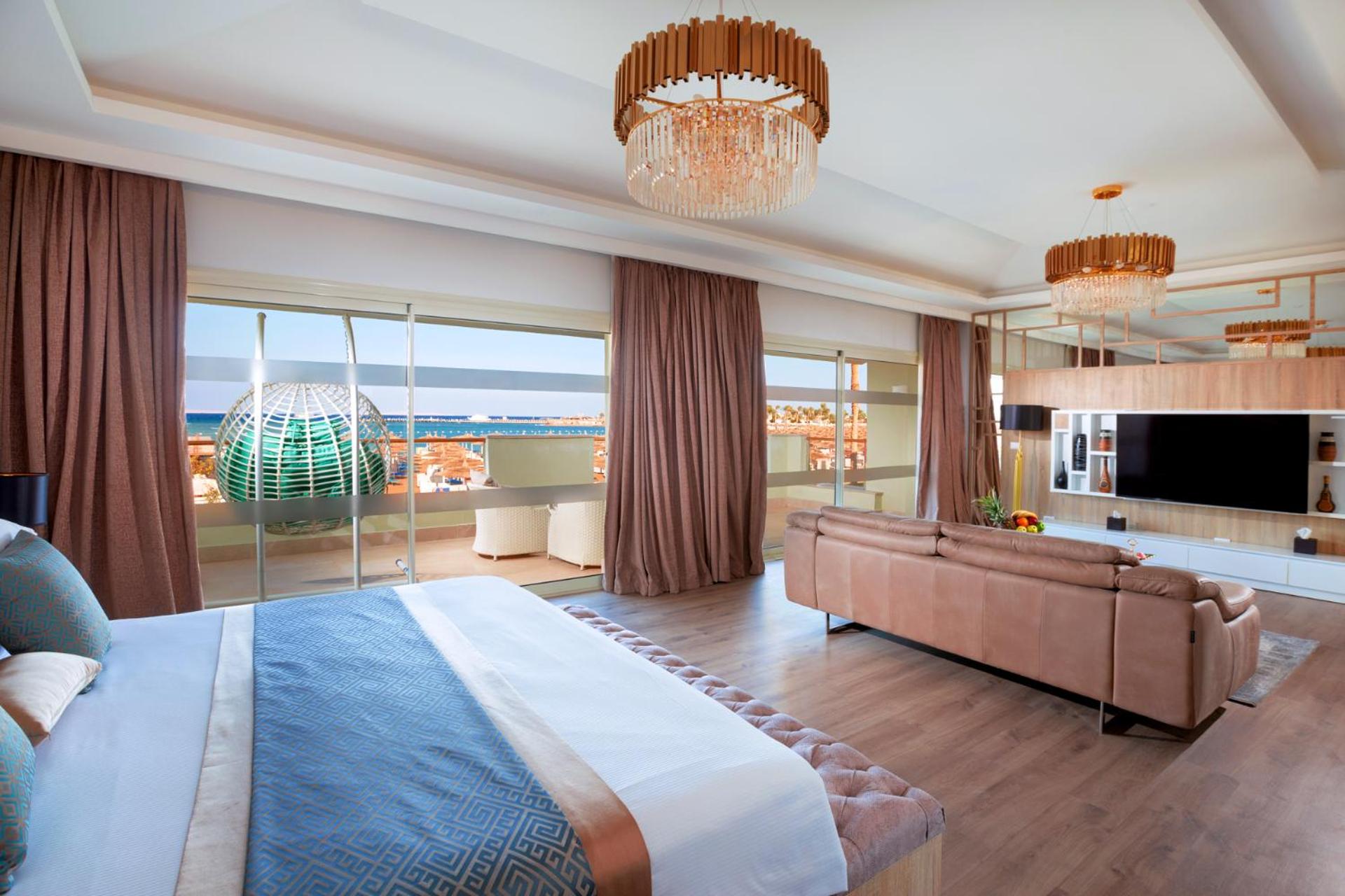 Luxury Villa With Sea View