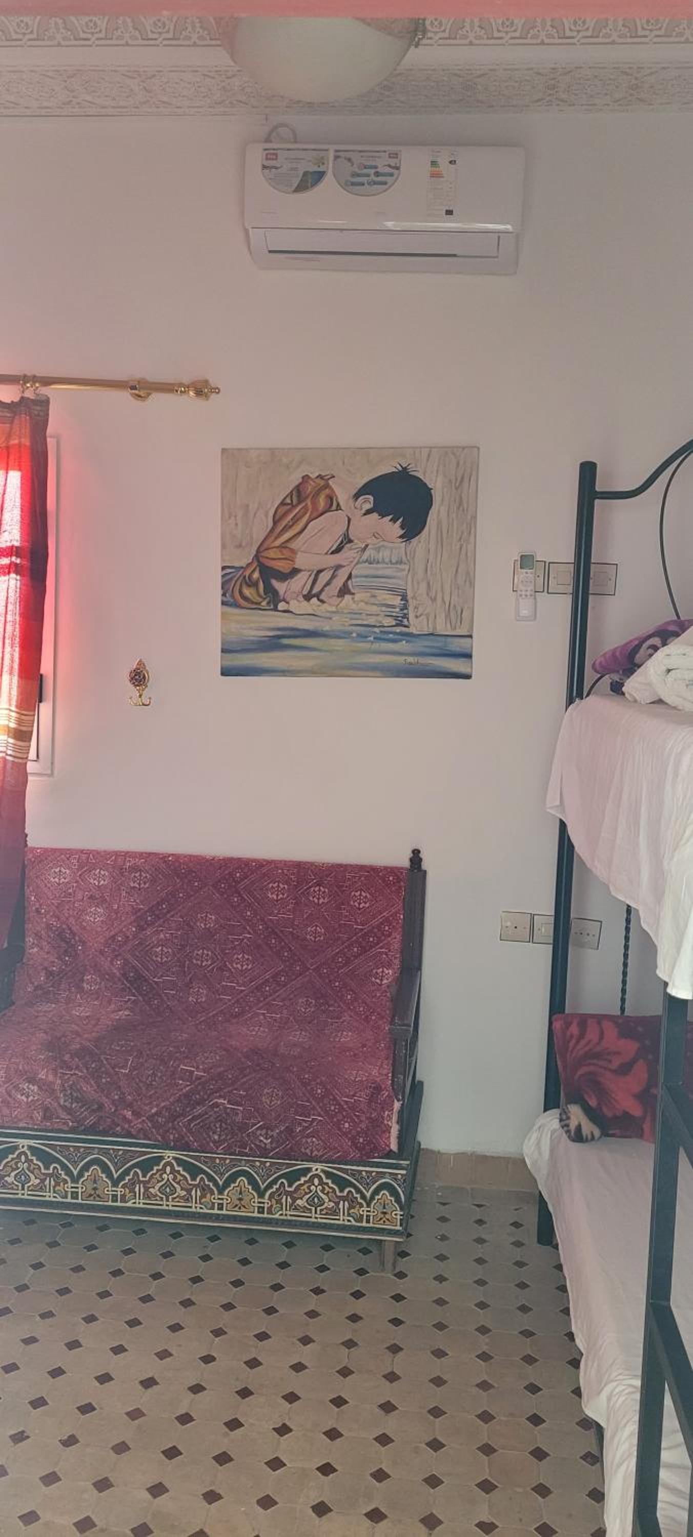 Twin Room