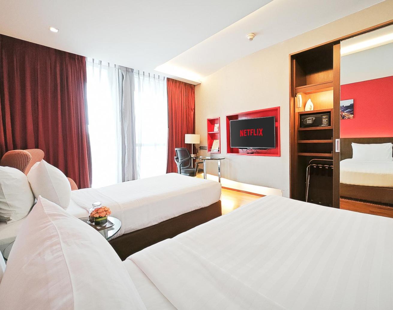 Deluxe Double or Twin Room G photo 2