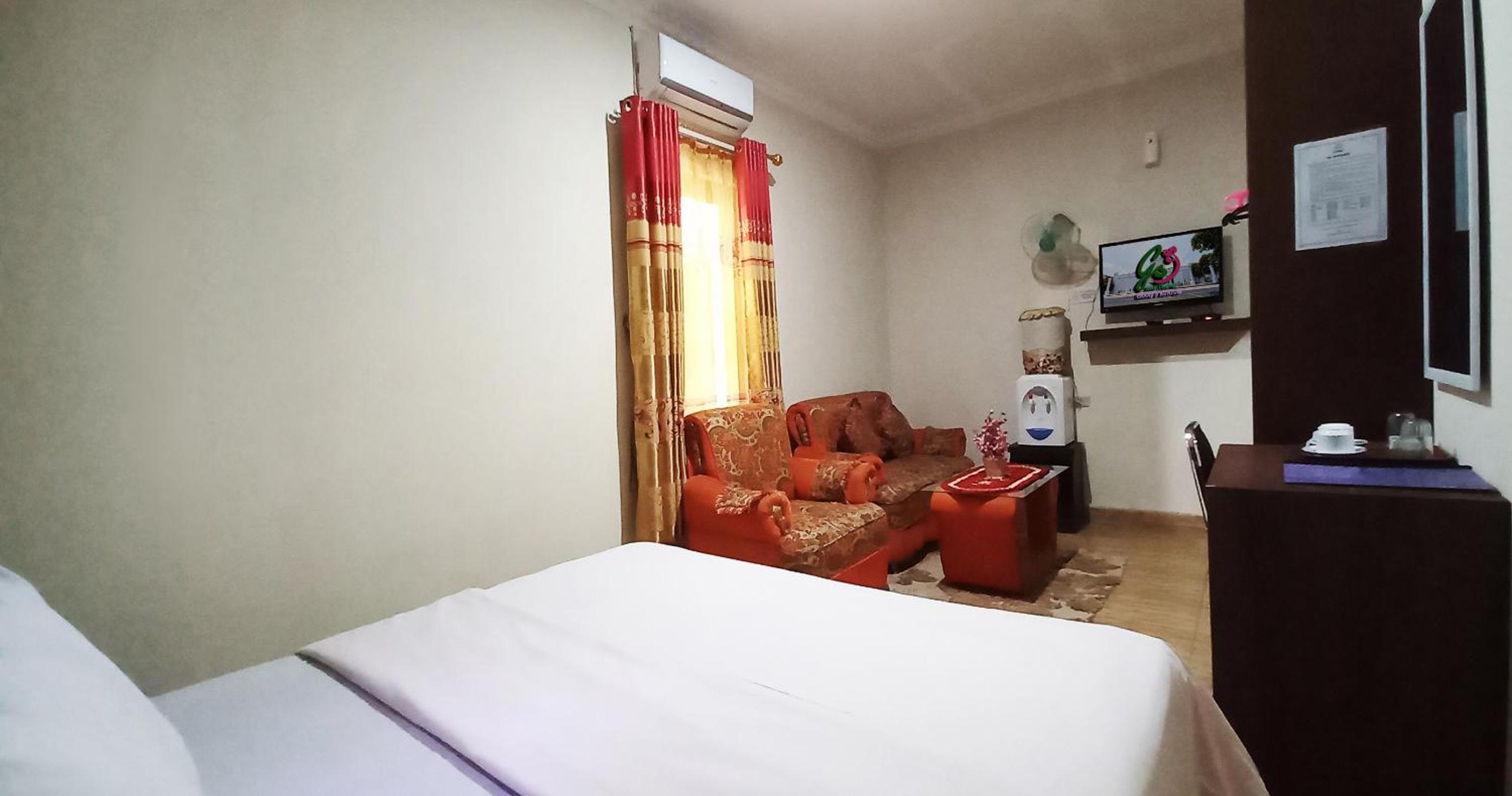 Family Double Room photo 1