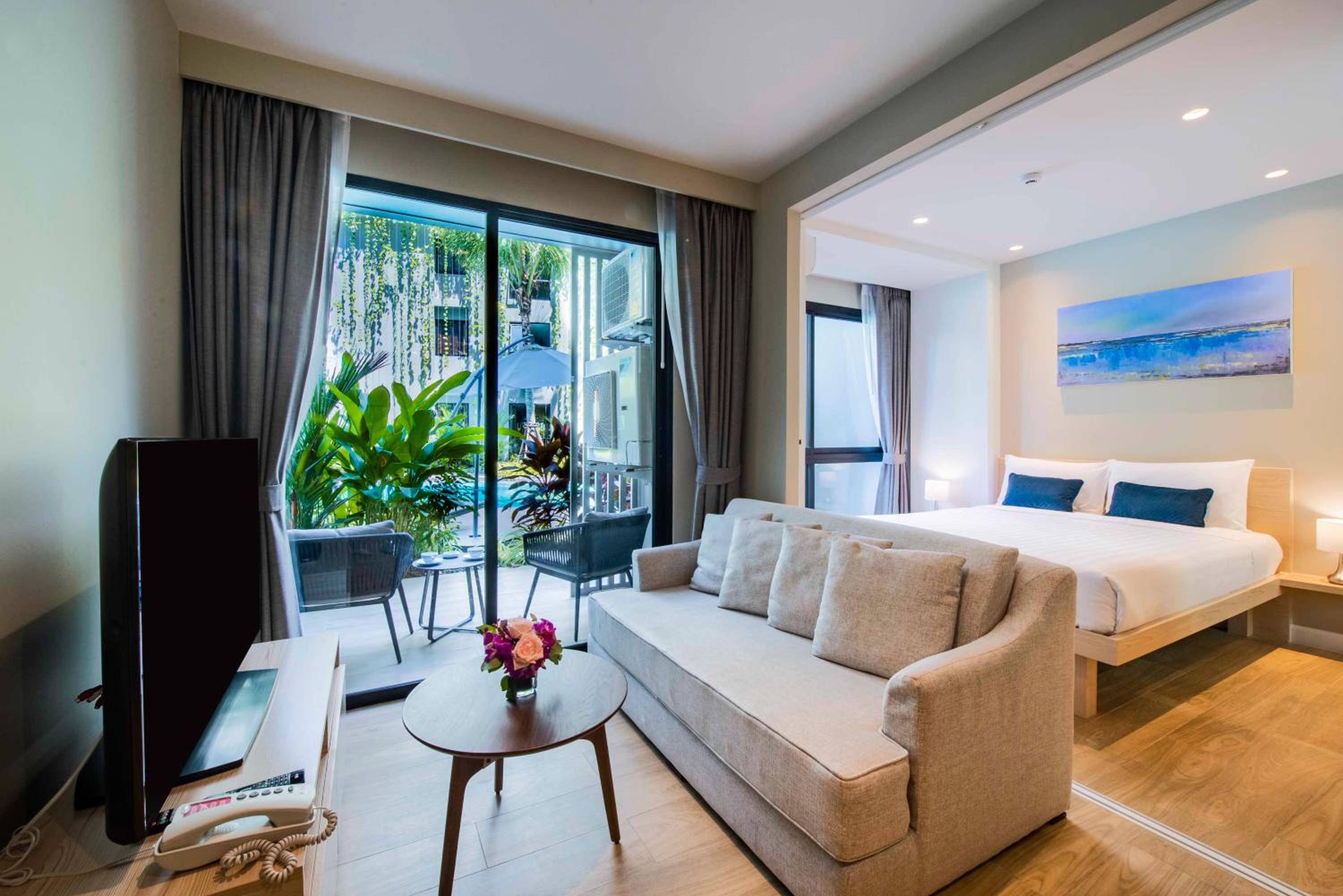Three Bedroom Suite Pool Terrace photo 1