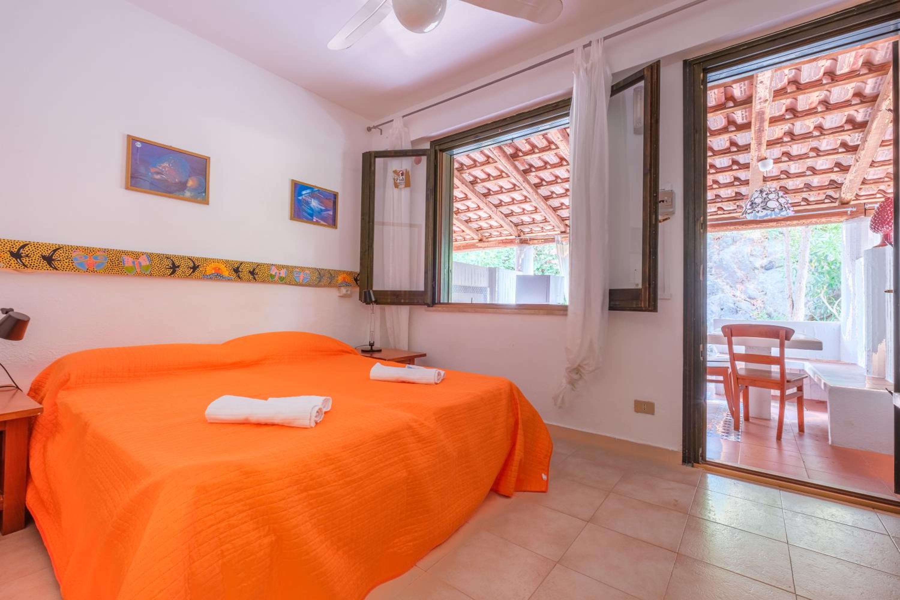 Two-Bedroom House
