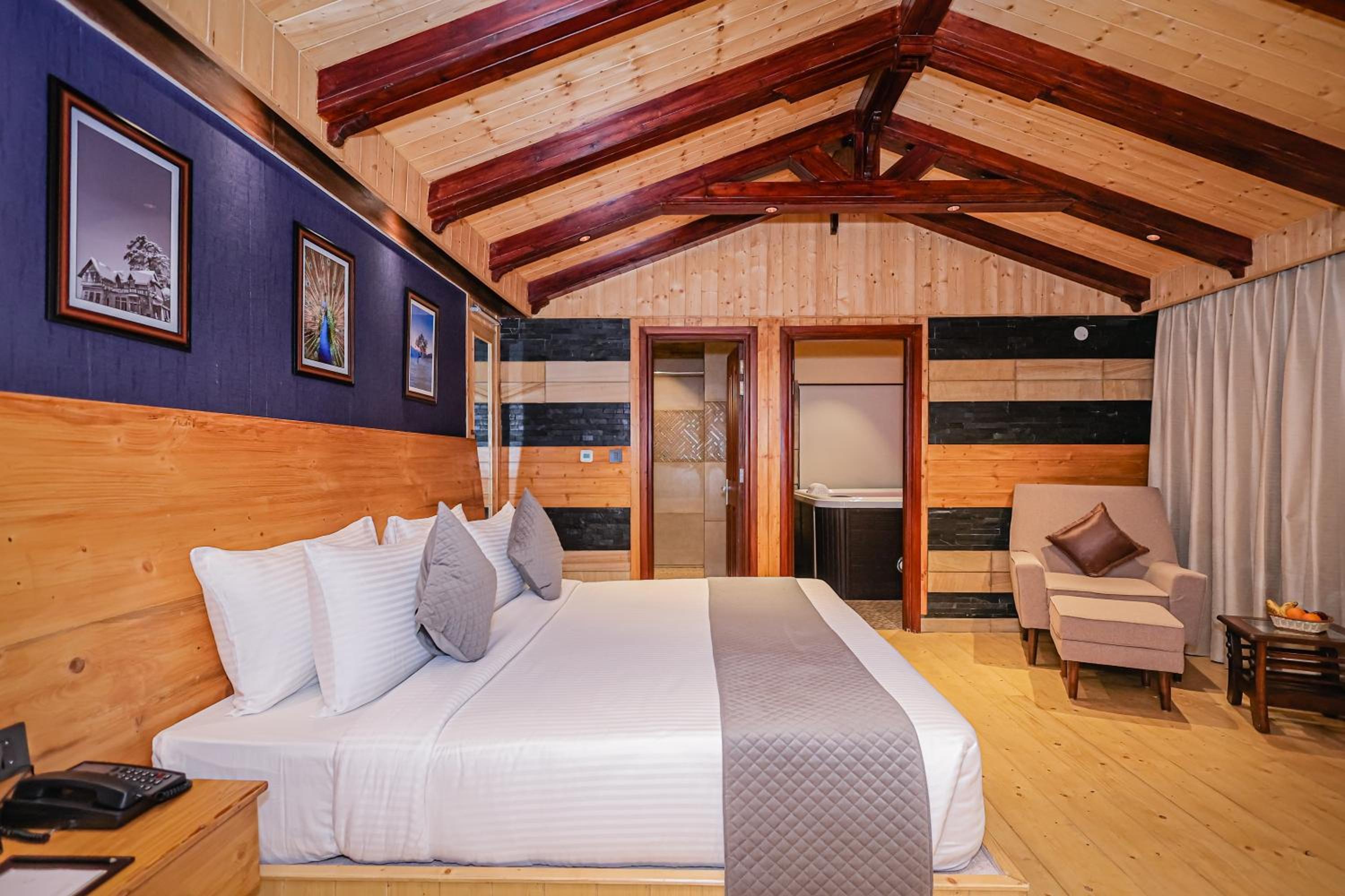 Luxury Two Rooms Cottage- Enjoy complimentary Hi-Tea Timing 5-6Pm photo 3