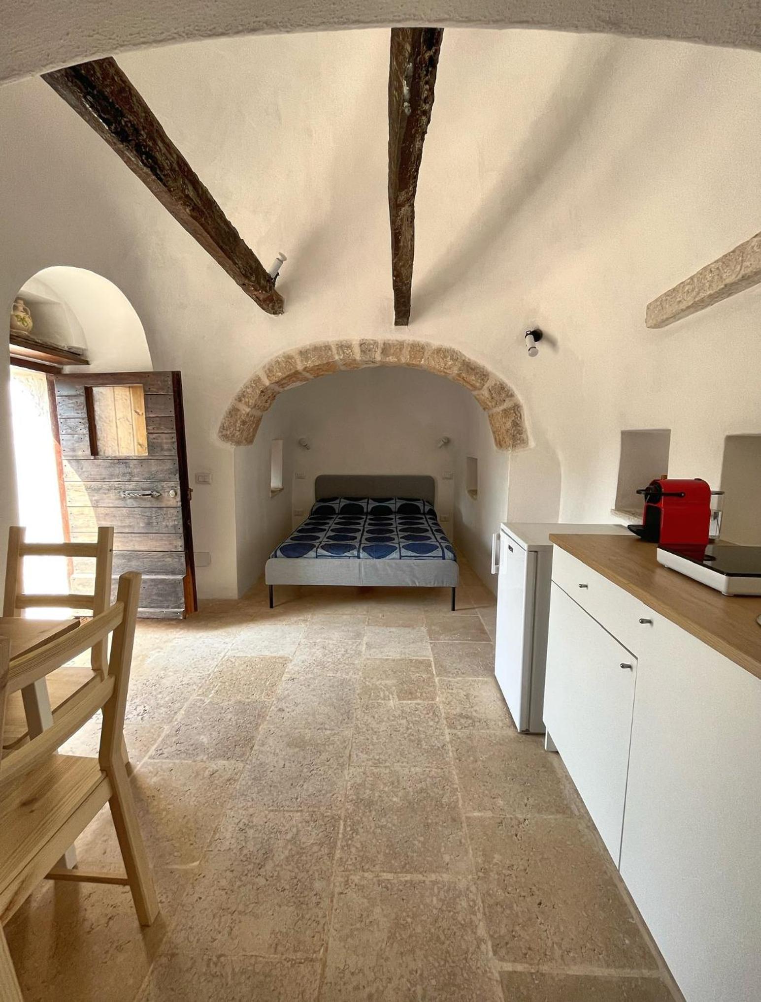One-Bedroom House