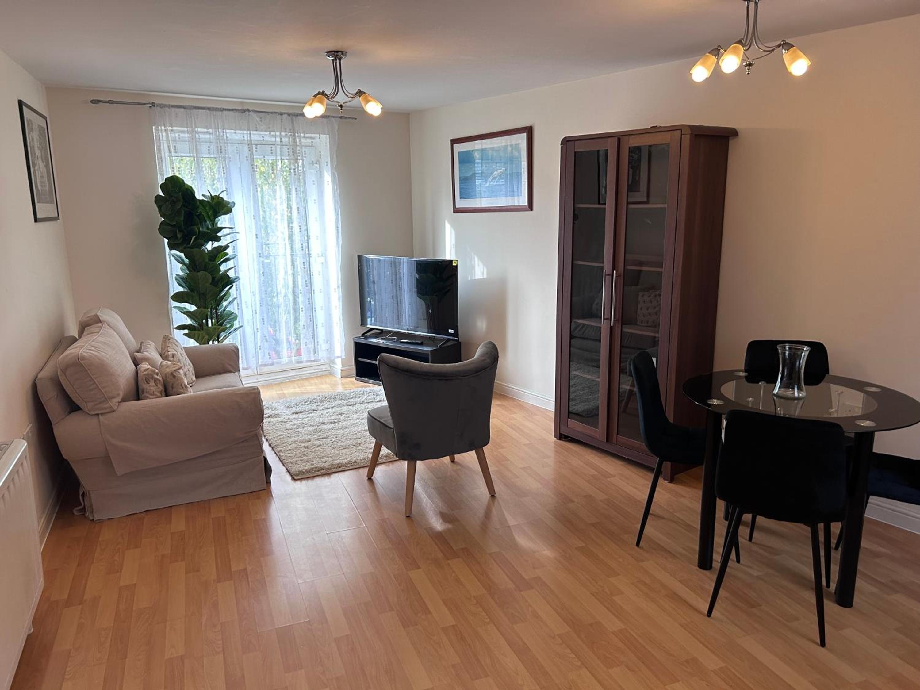 Two-Bedroom Apartment photo 1