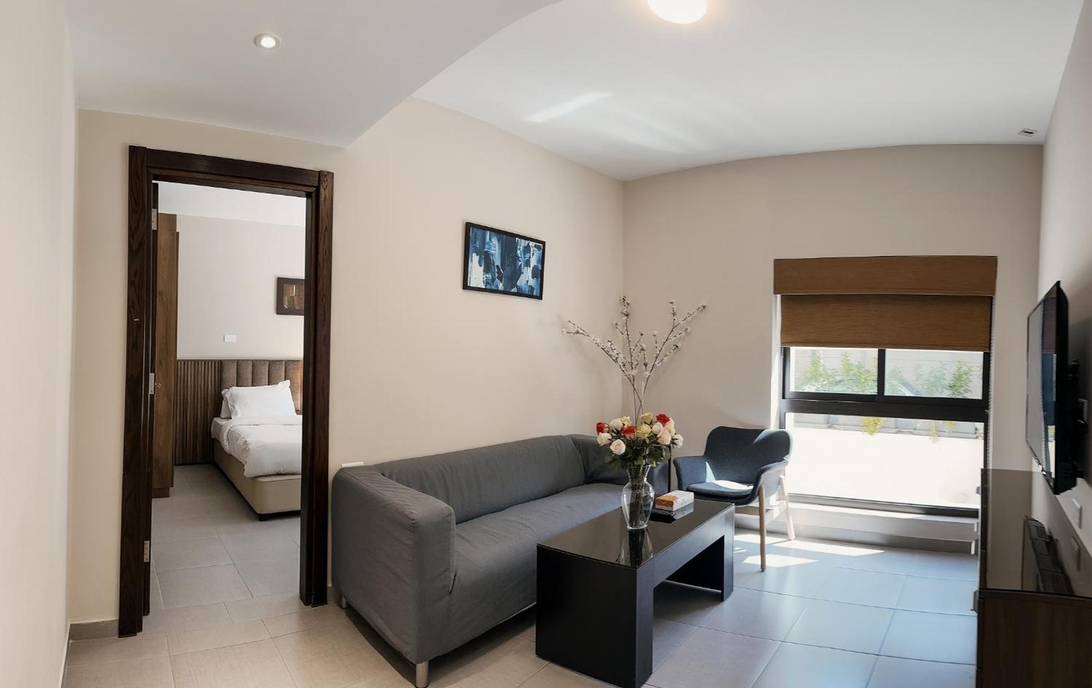 Two-Bedroom Suite photo 1