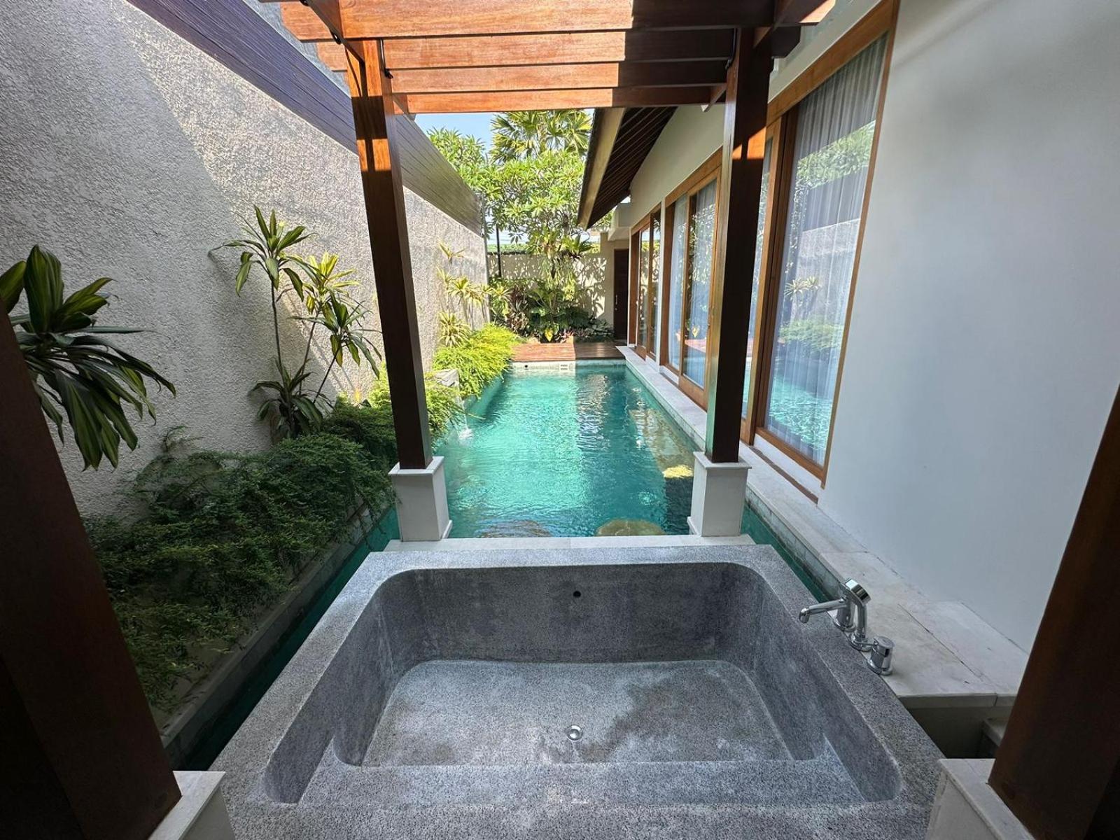 One-Bedroom Sweet Pool Villa