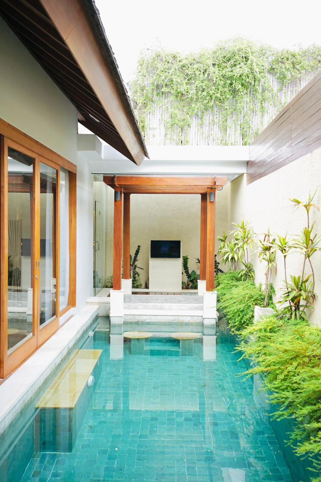 One-Bedroom Sweet Pool Villa thumbnail 6