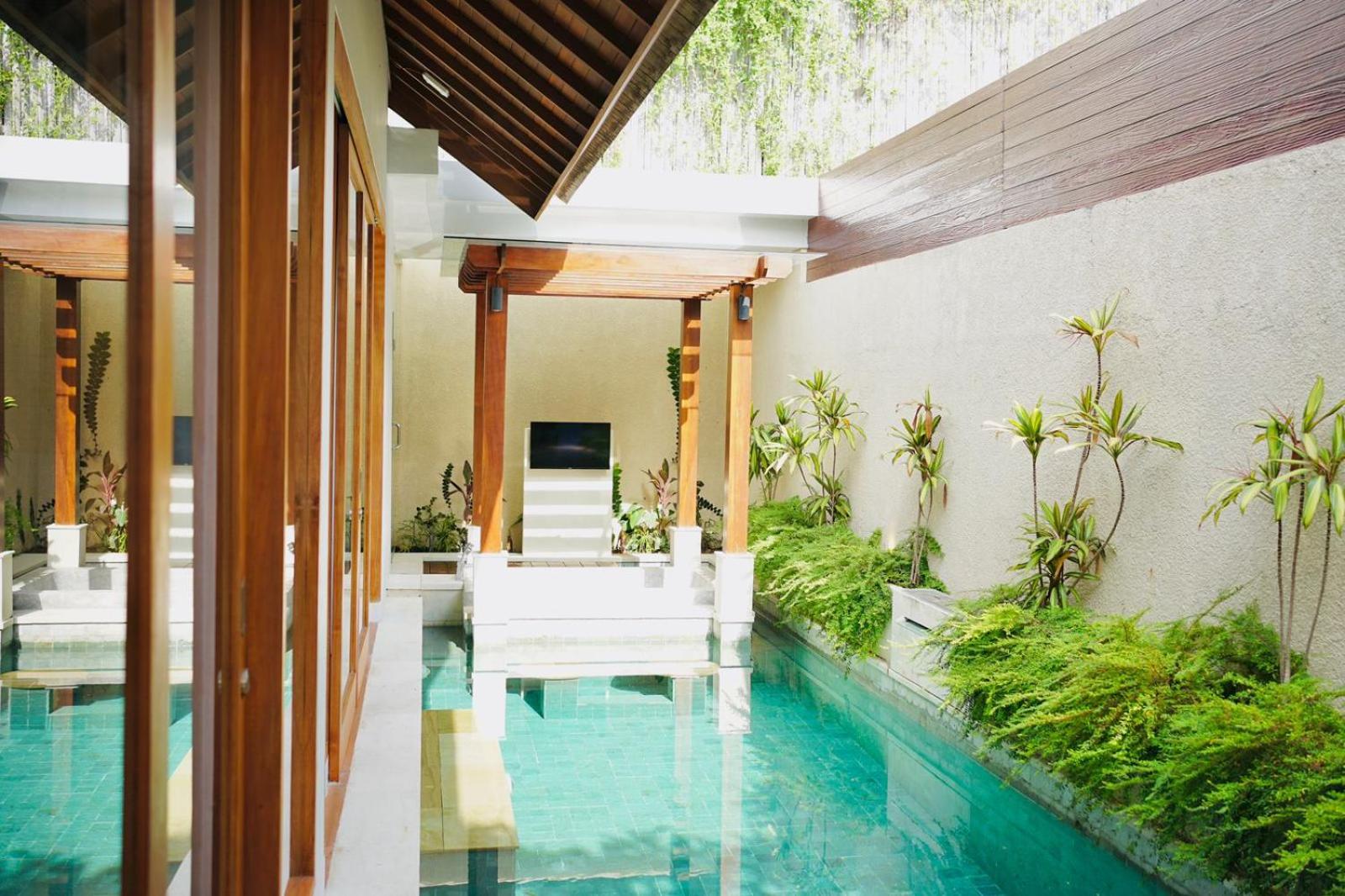 One-Bedroom Sweet Pool Villa